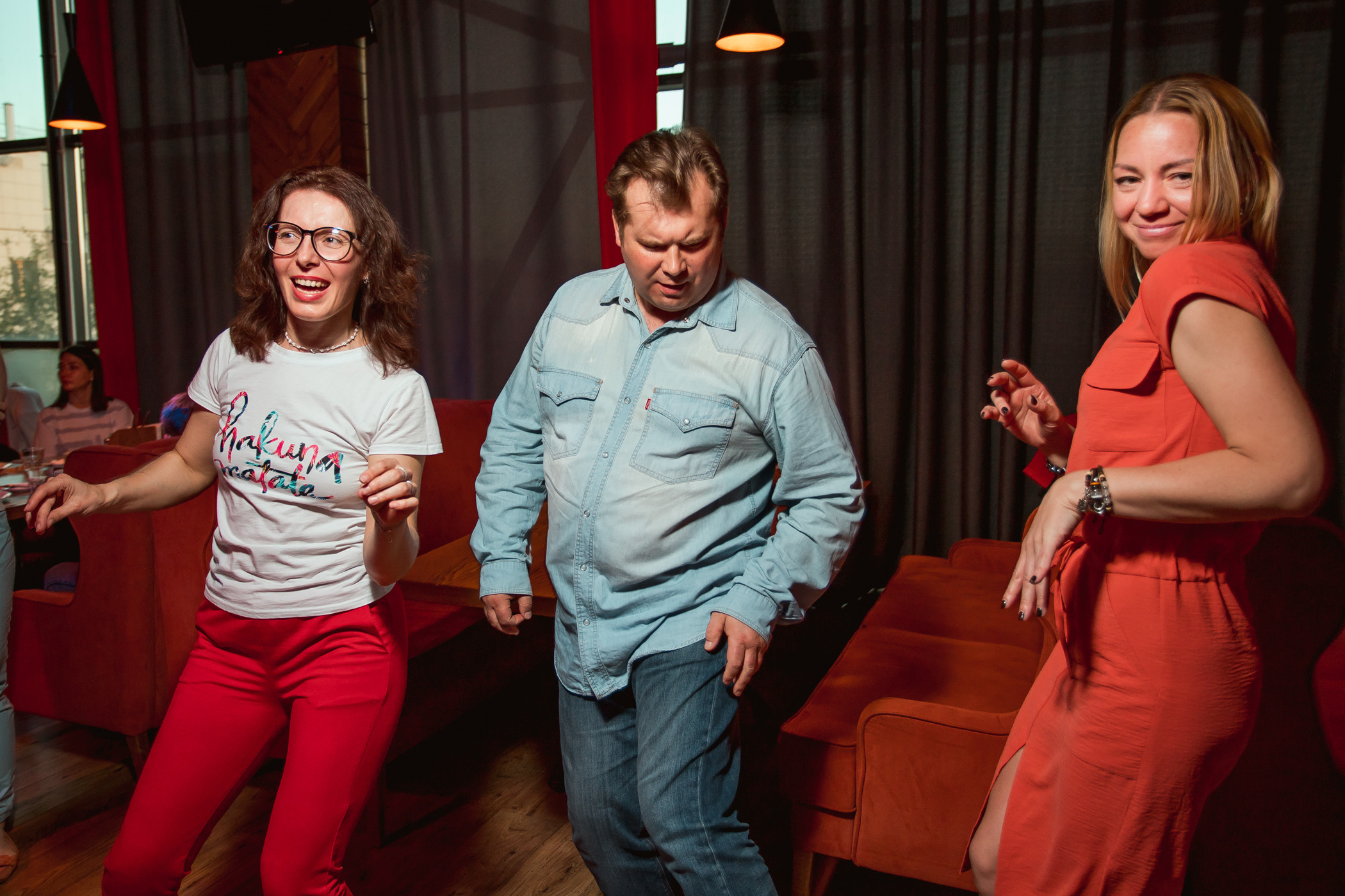 Джазовая среда. Вечер блюза