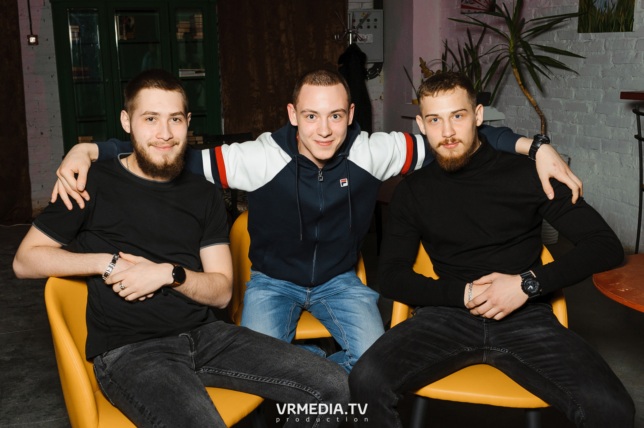 Выходные в культурном пространстве «Редакция»