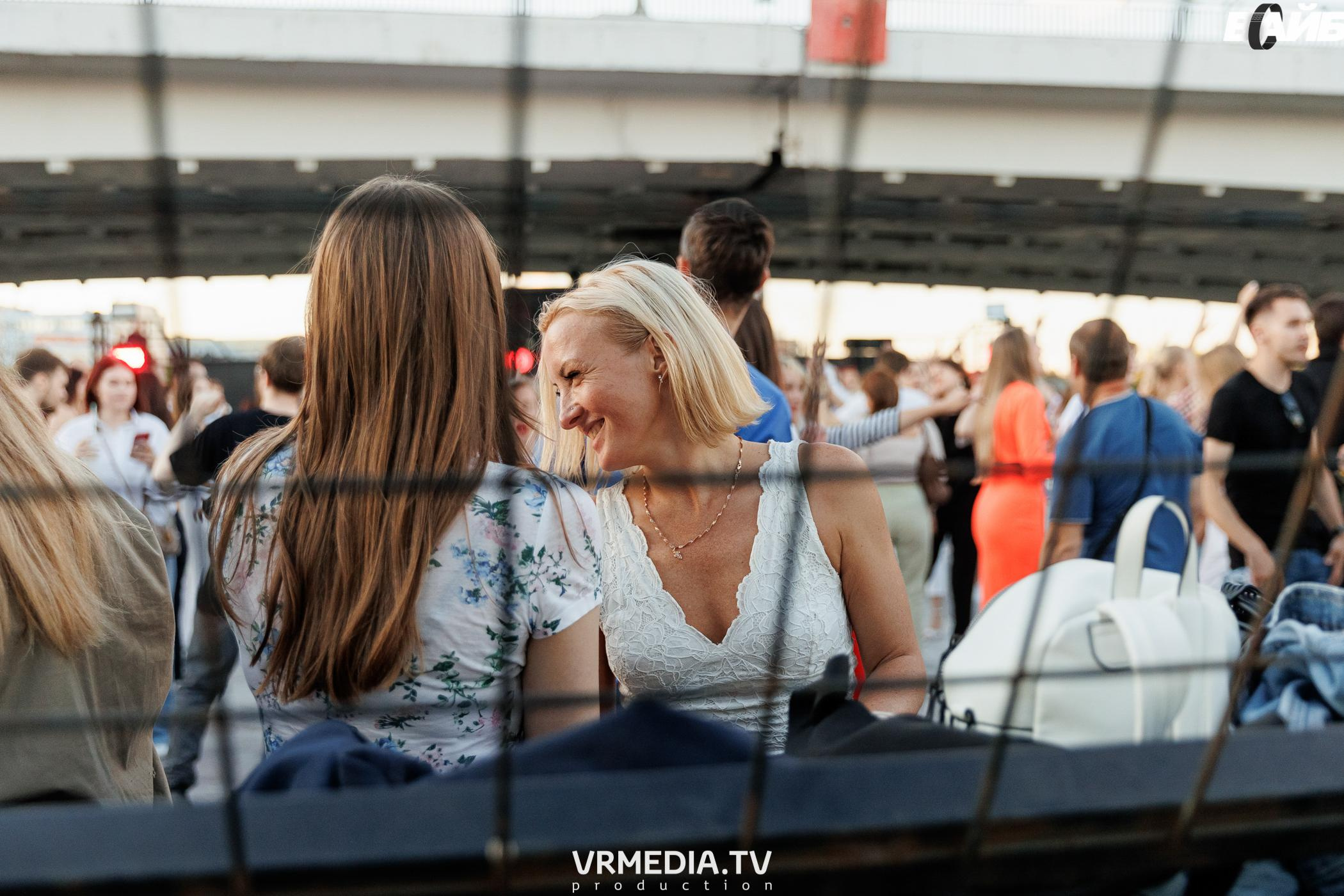 Молодость простит! Круиз