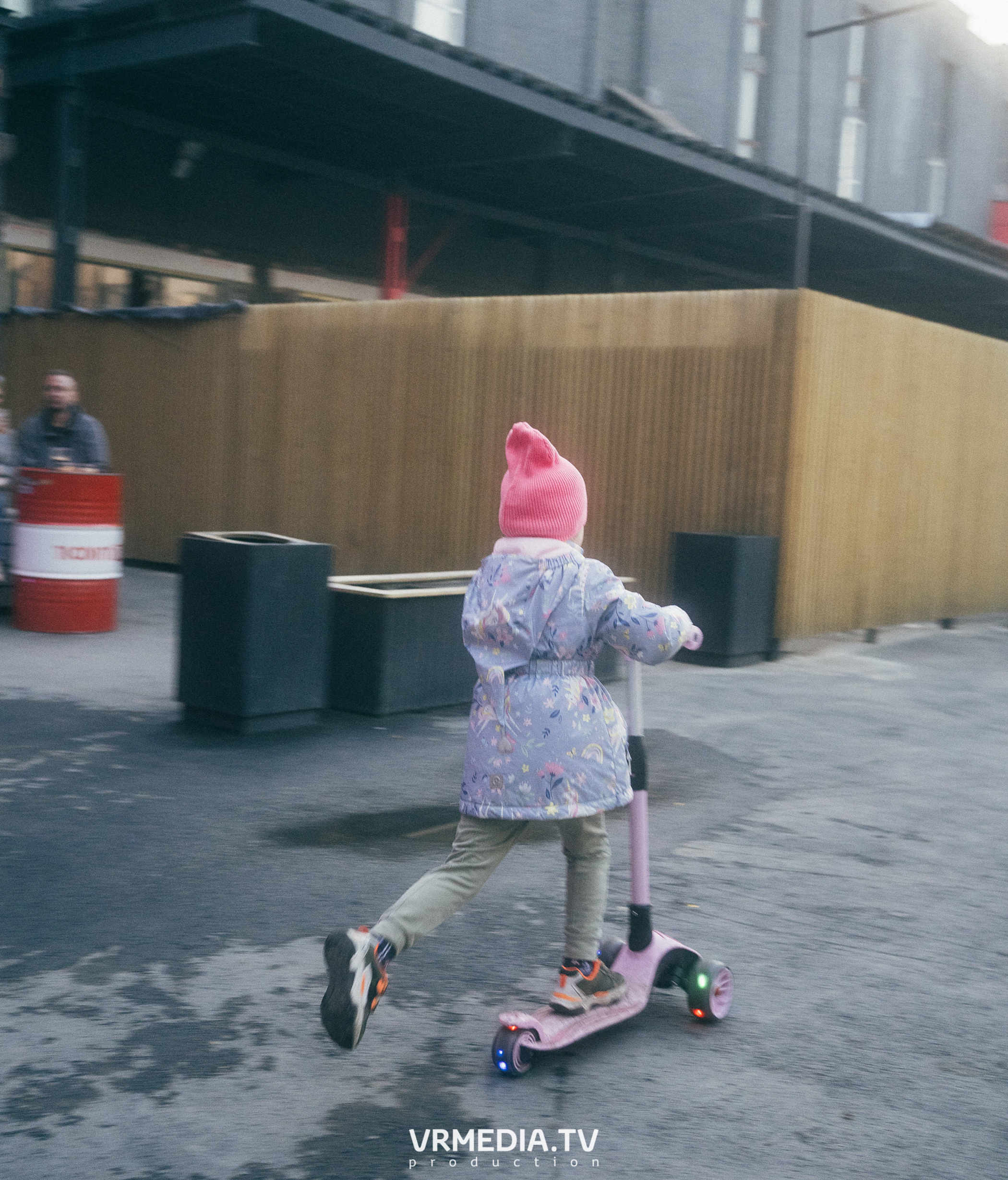 Выходные в культурном пространстве «Редакция»