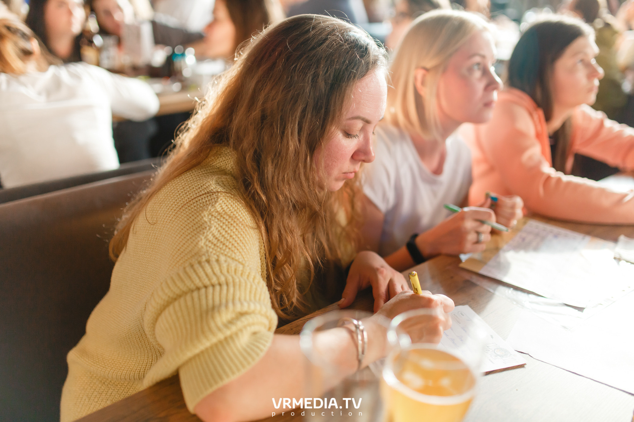 WOW QUIZ в баре «DOSKI»