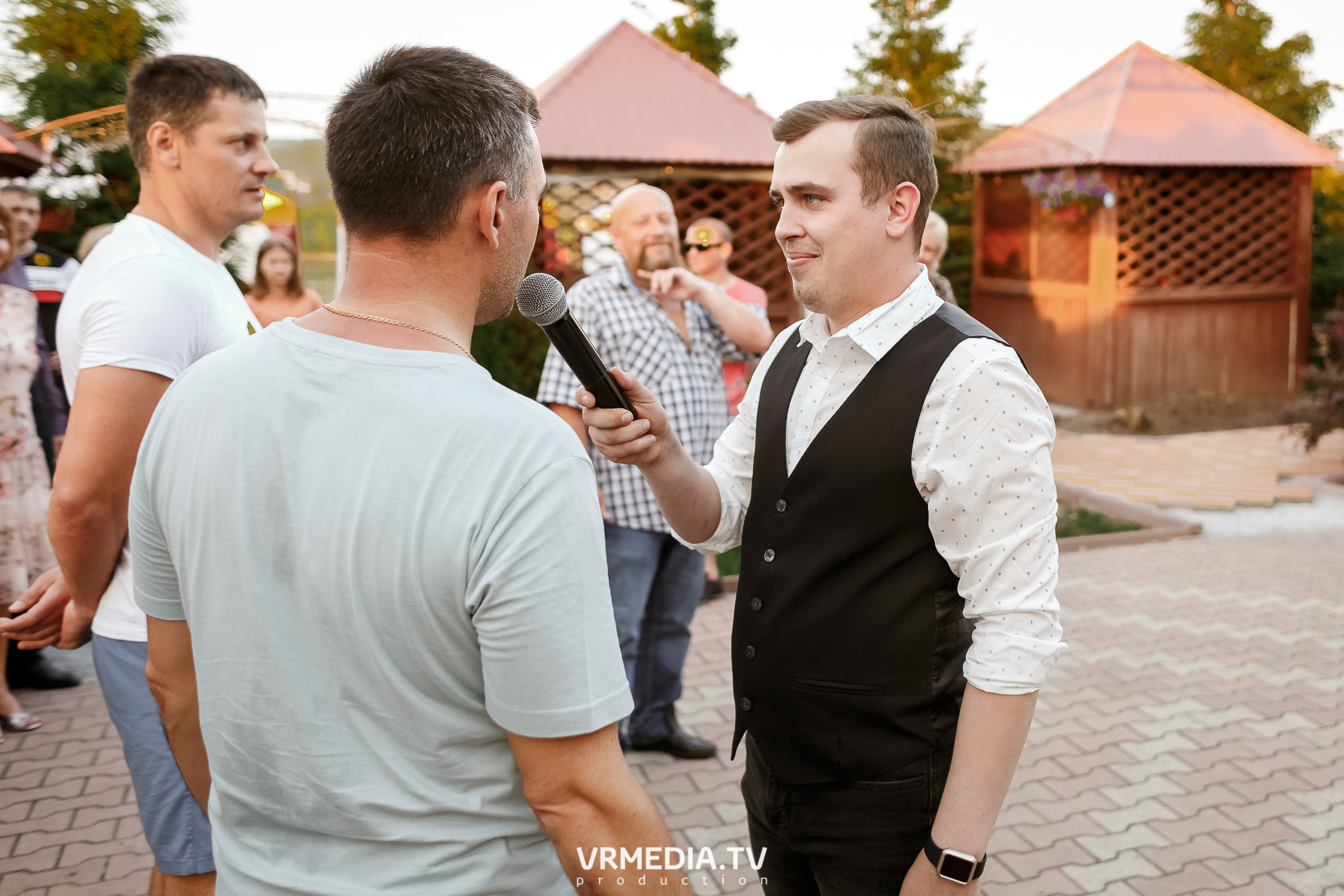 Открытие Летнего Сезона в ресторане «Лазурный берег»