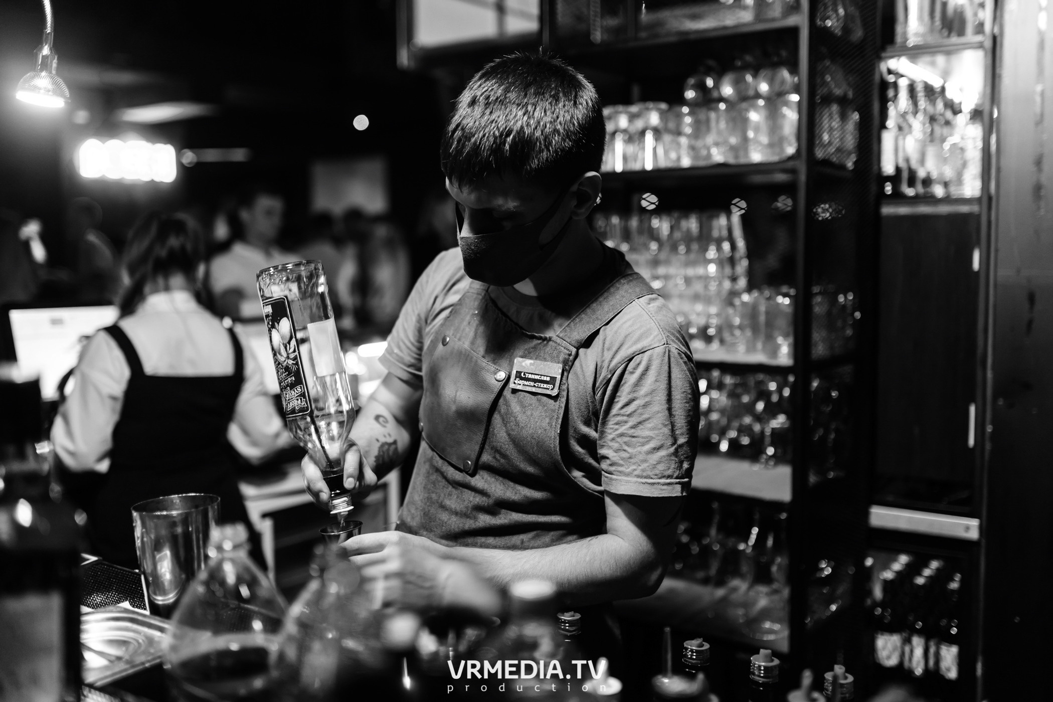 Sin City в баре «DOSKI»