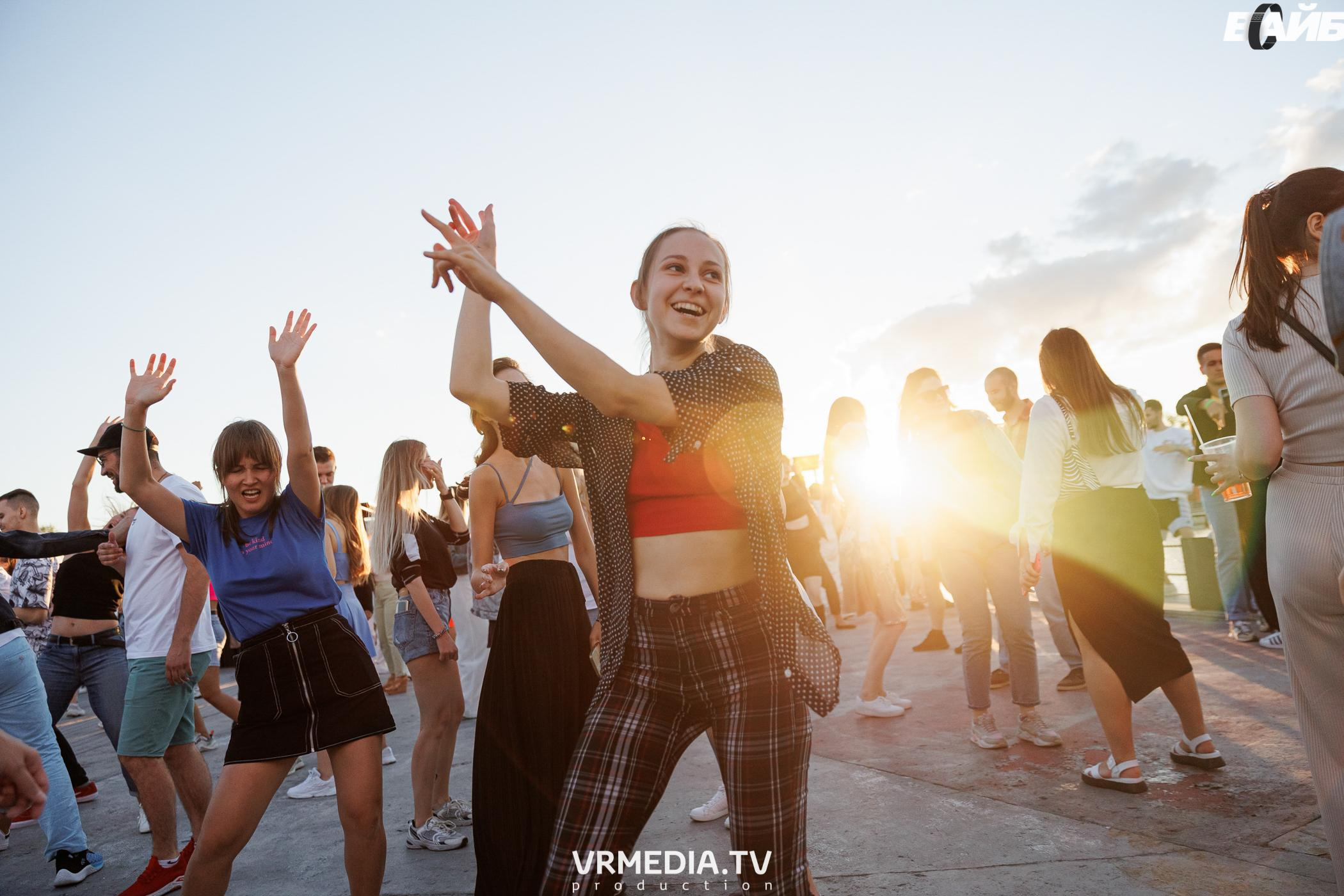 Молодость простит! Круиз