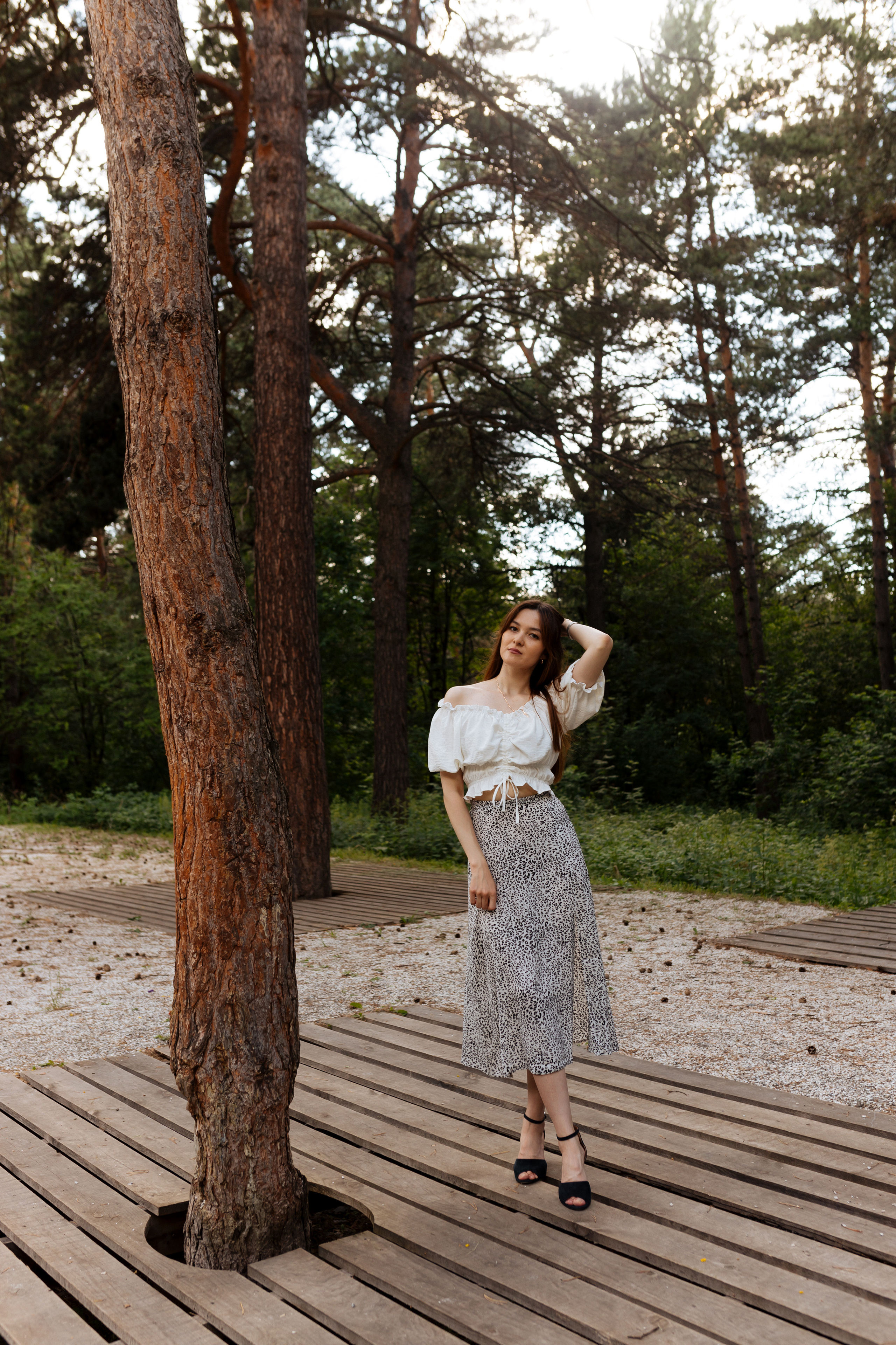 Рудничный бор