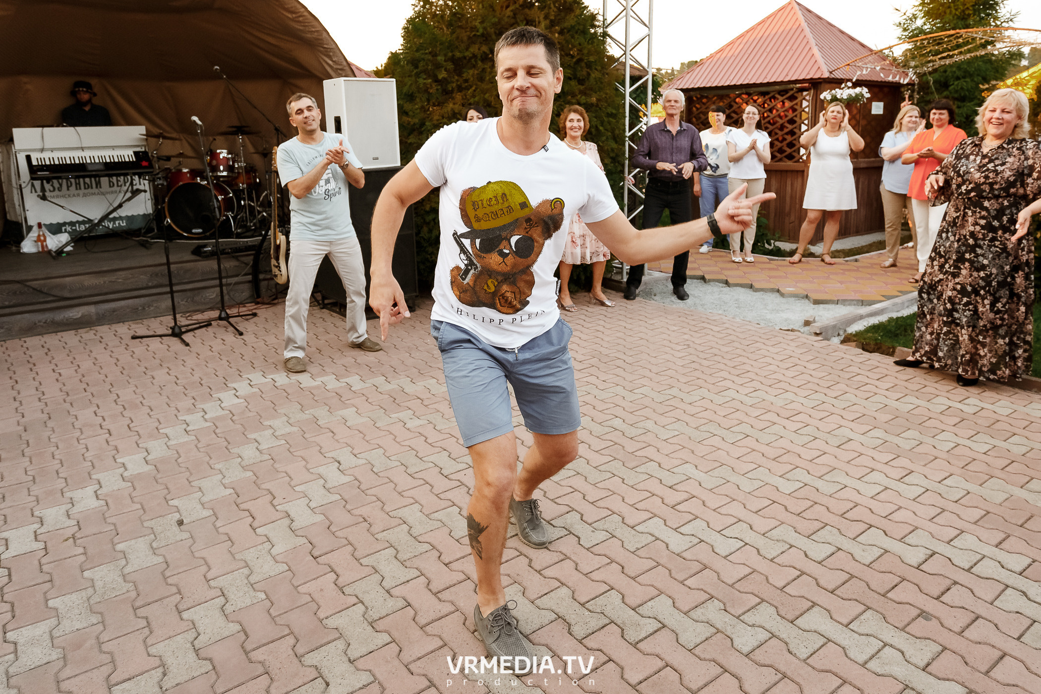 Открытие Летнего Сезона в ресторане «Лазурный берег»