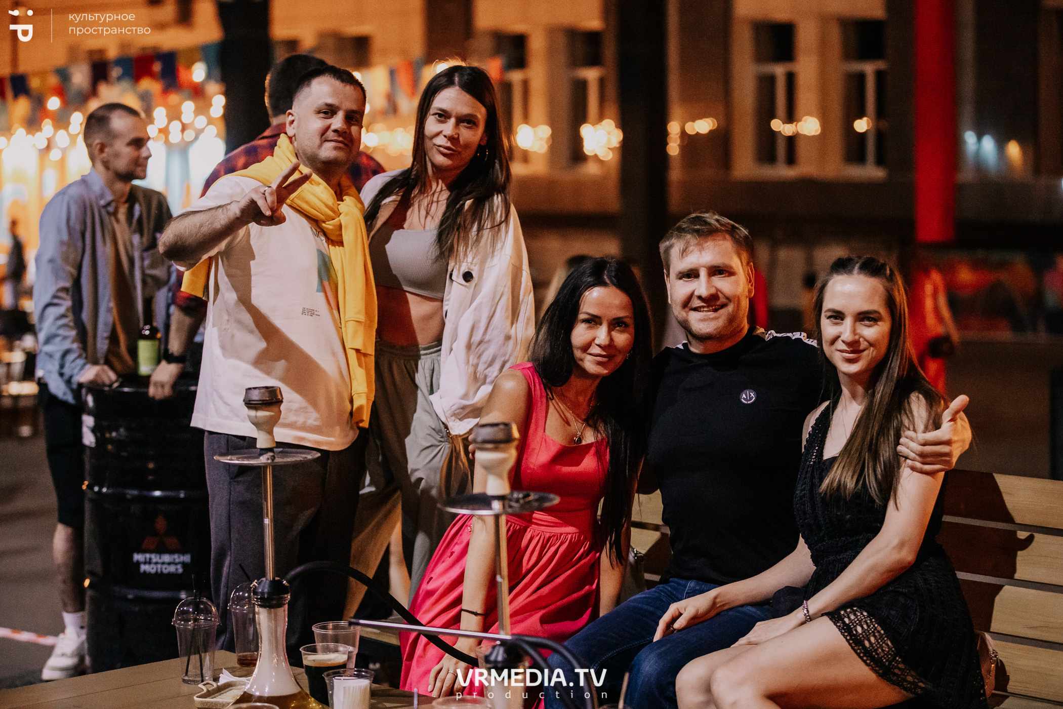 #Редакция_Лето в культурном пространстве «Редакция»