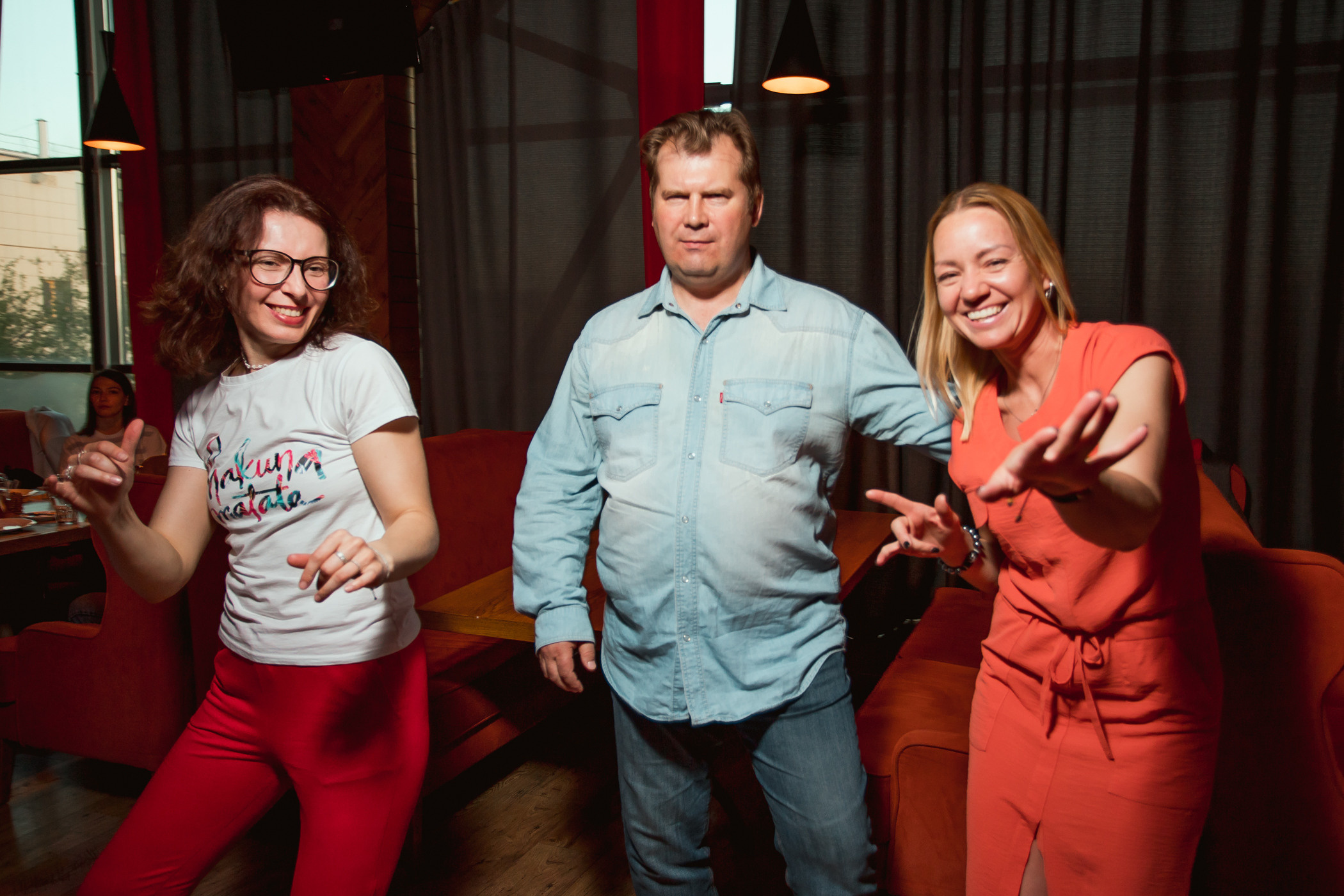 Джазовая среда. Вечер блюза