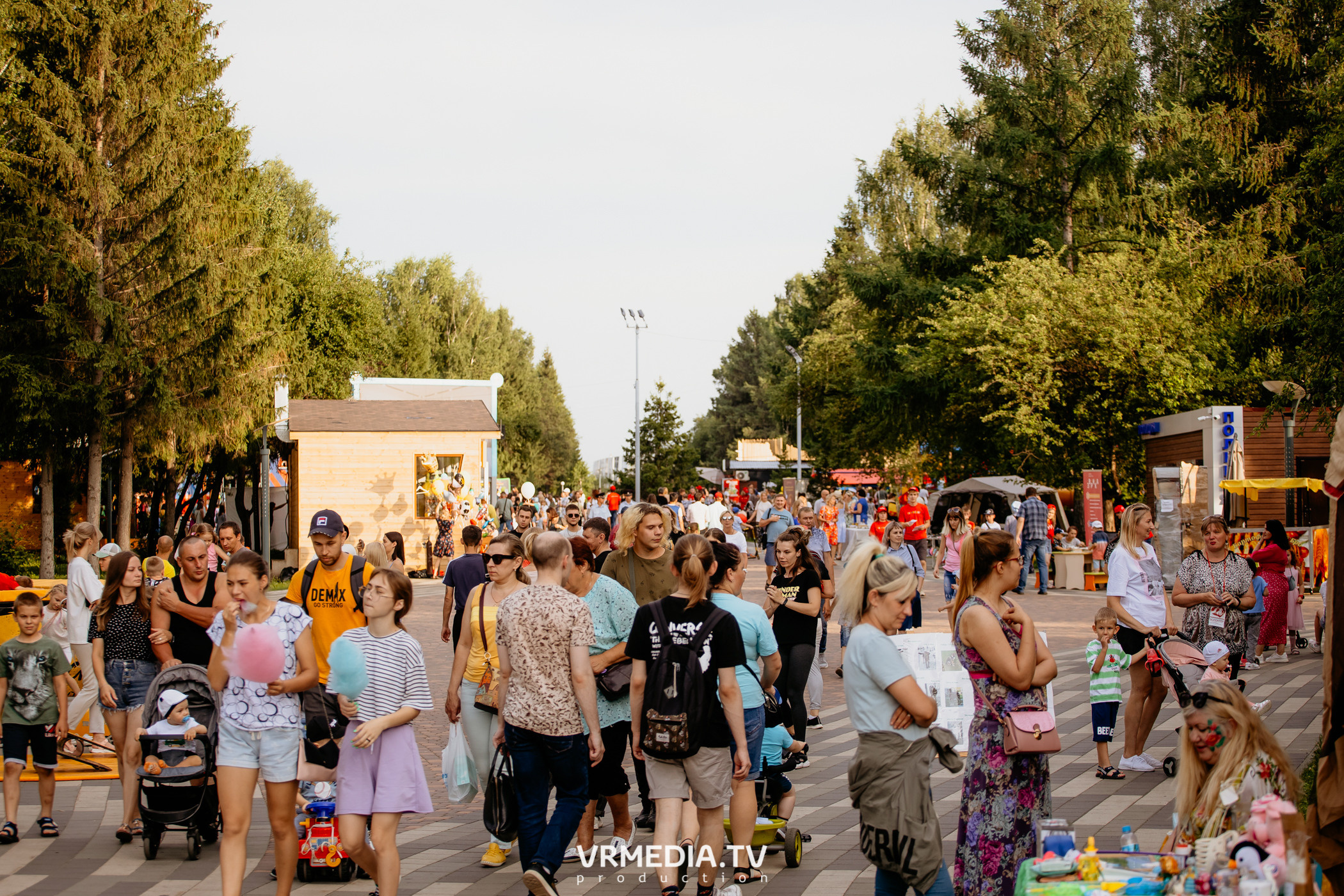 Семейный фестиваль «Родная Нить»