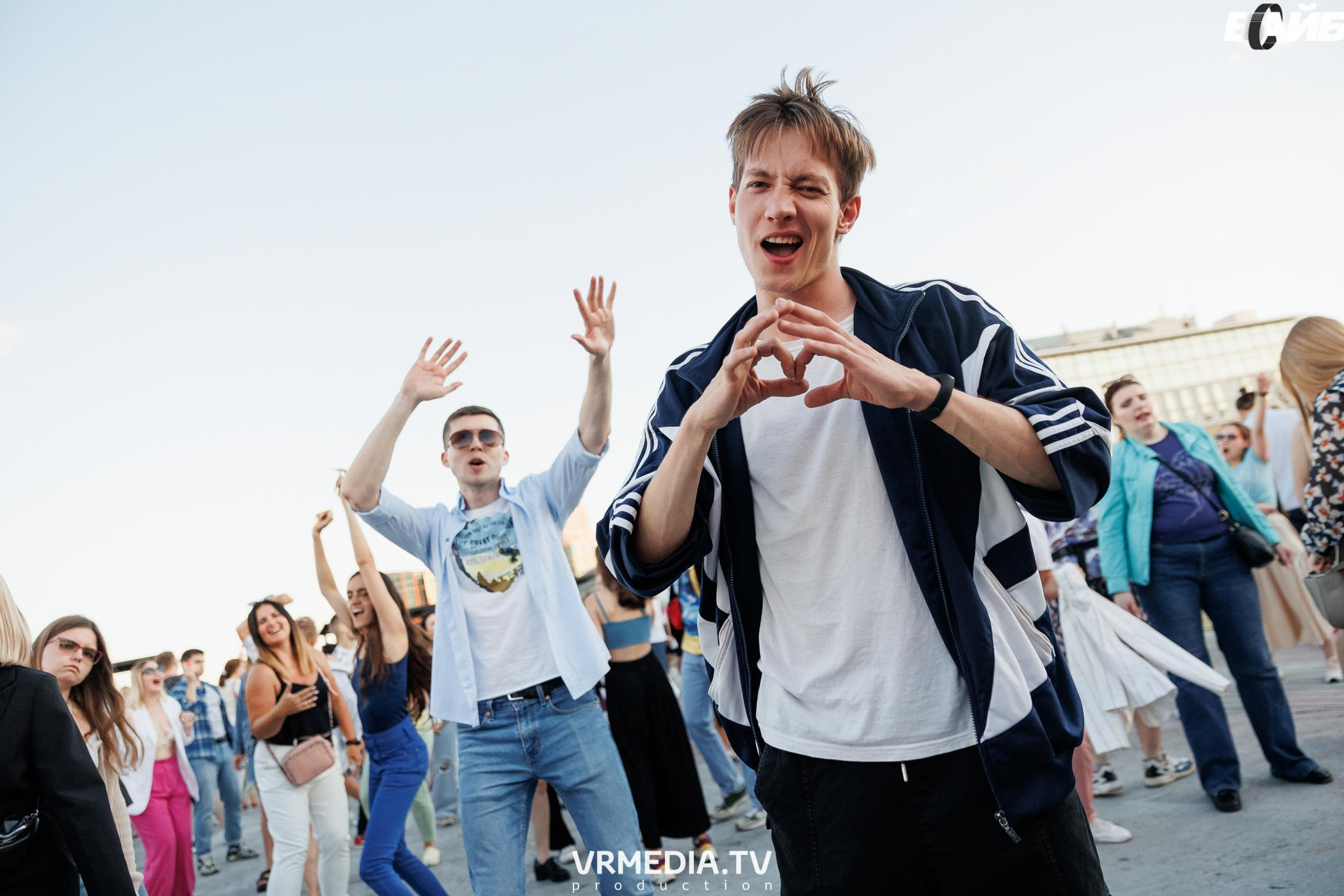 Молодость простит! Круиз