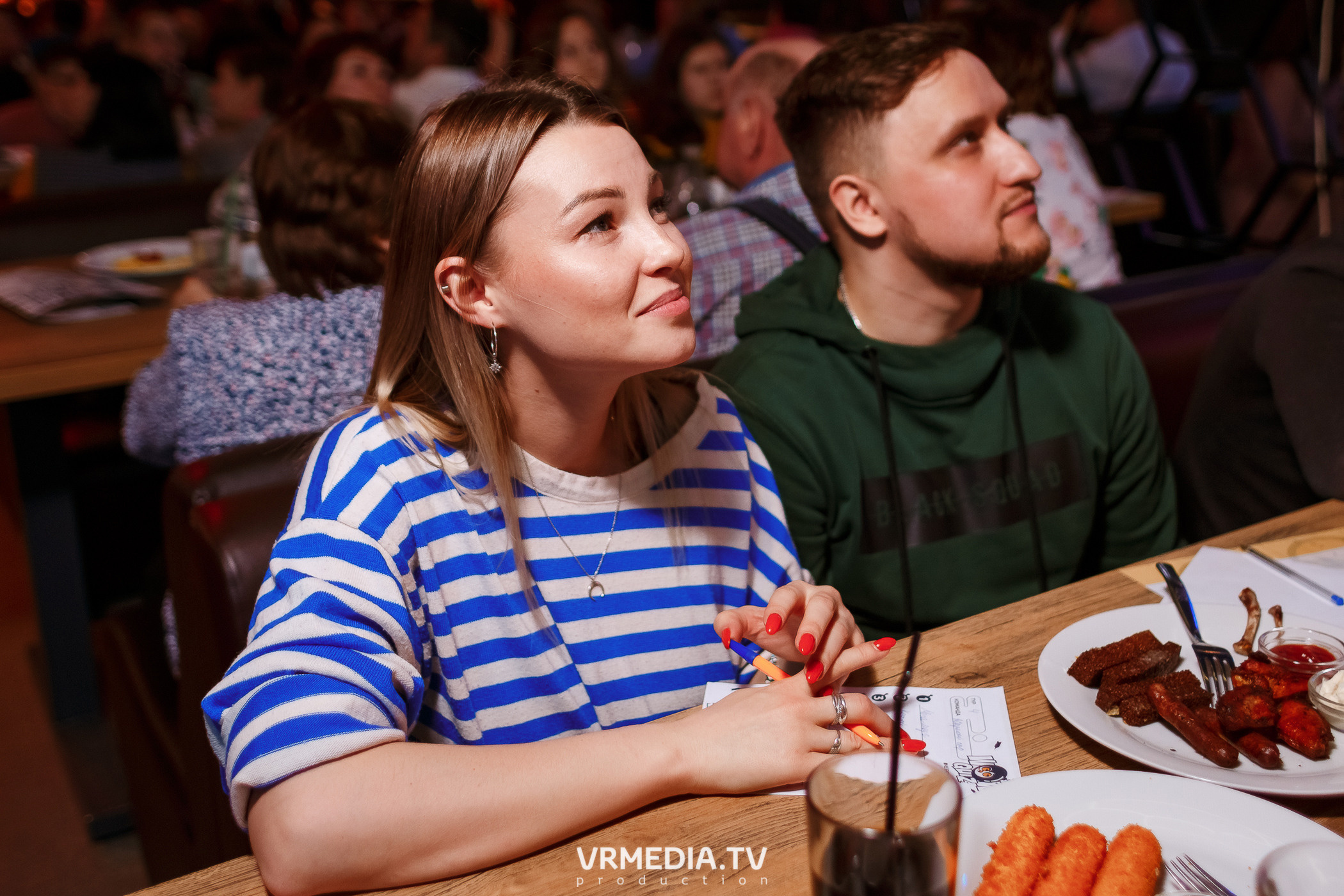 WOW QUIZ в баре «DOSKI»