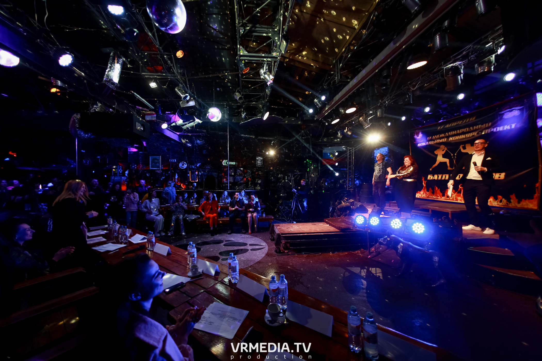 17 Международный вокальный Конкурс-Проект «Батл Голосов»