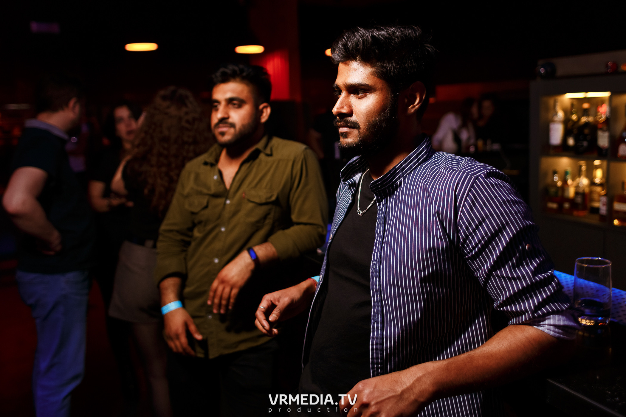 Выходные в ночном клубе «ЭФИР»