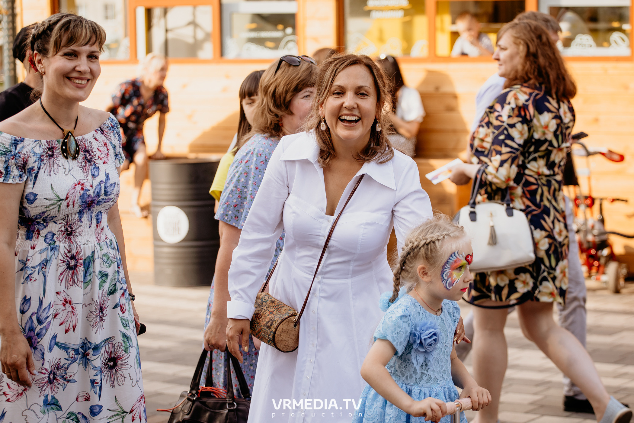 Семейный фестиваль «Родная Нить»