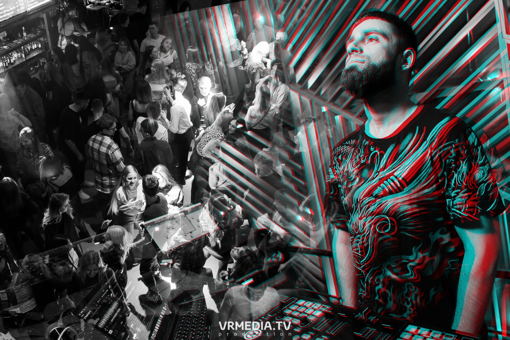 Выходные в баре «DOSKI»