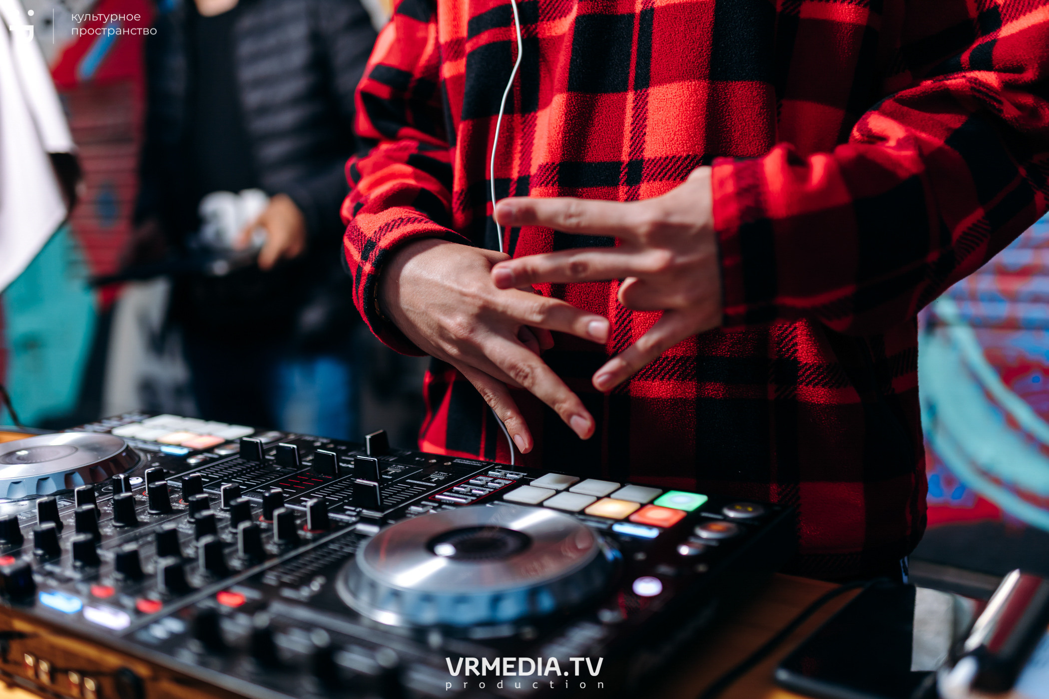 #Редакция_Лето в культурном пространстве «Редакция»