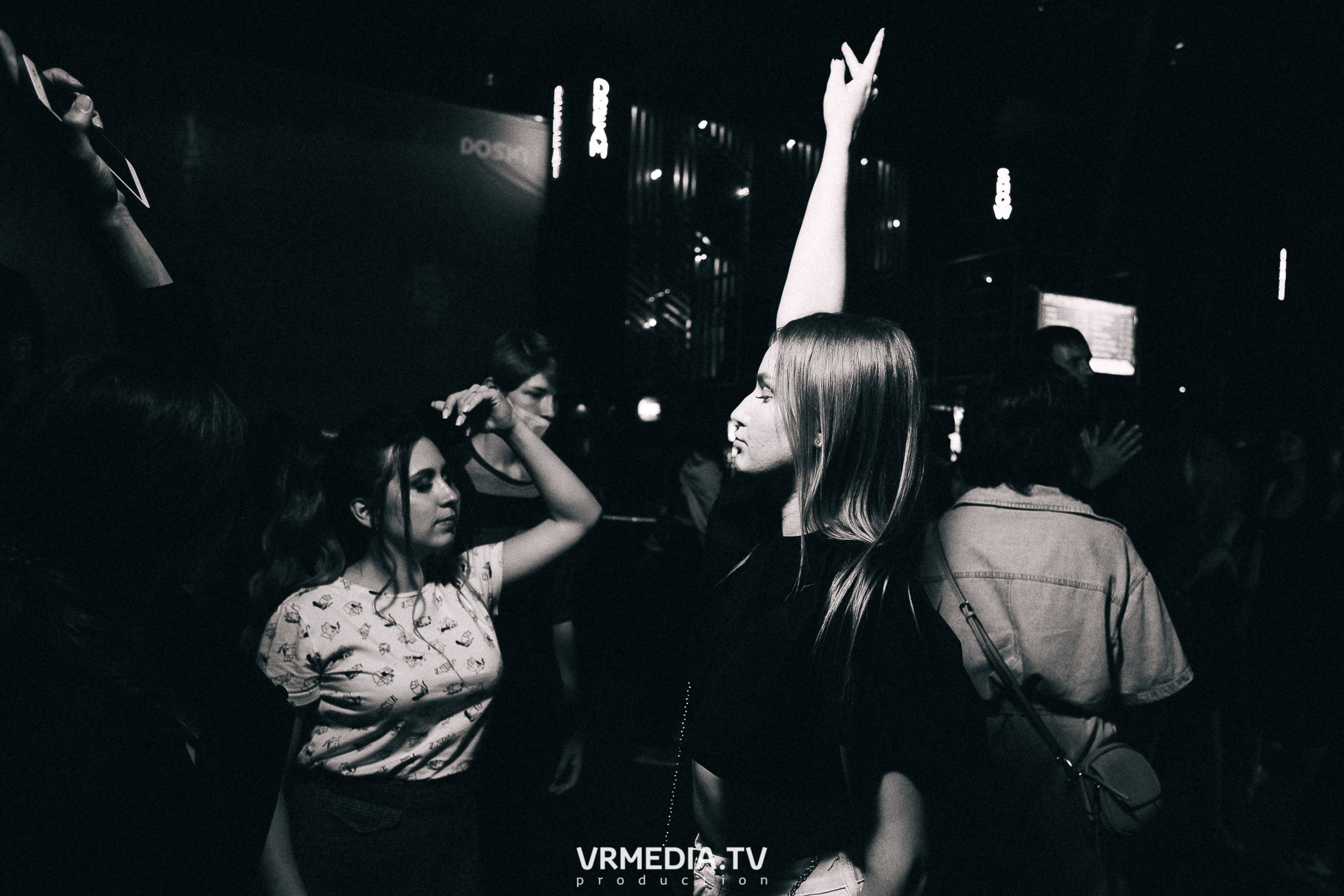 Sin City в баре «DOSKI»