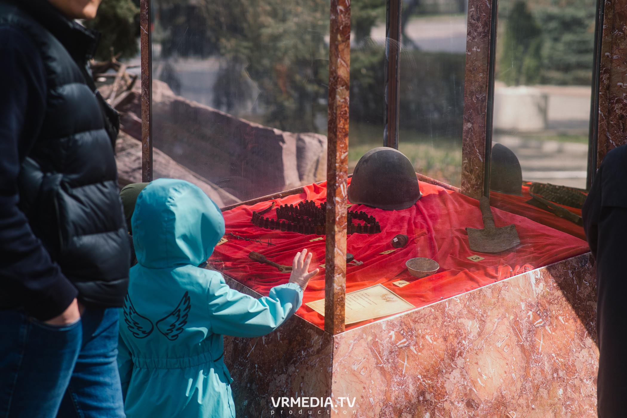 День Победы. 9 мая 2022 в Кемерове