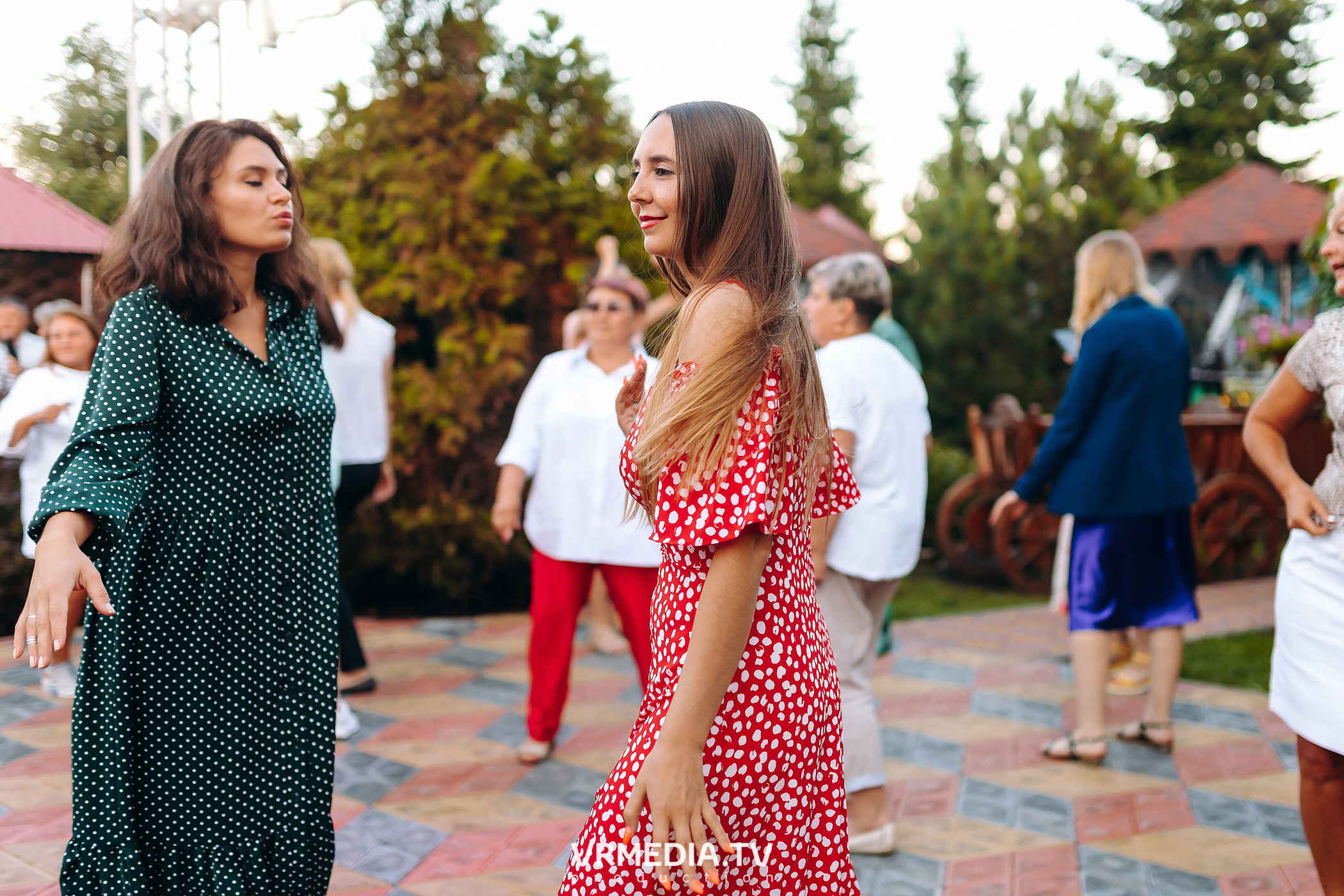 Выходные в ресторане «Лазурный берег»