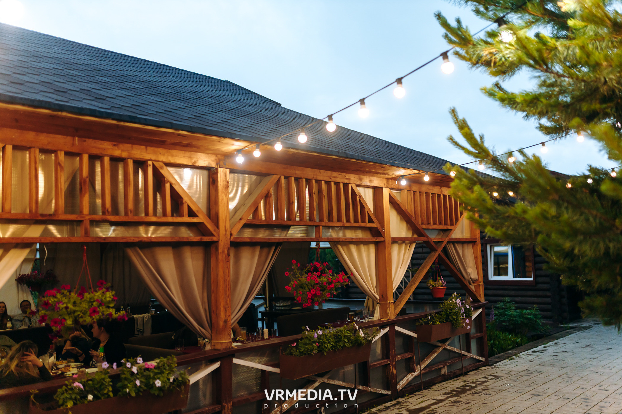 День медика в ресторане «Paradise»