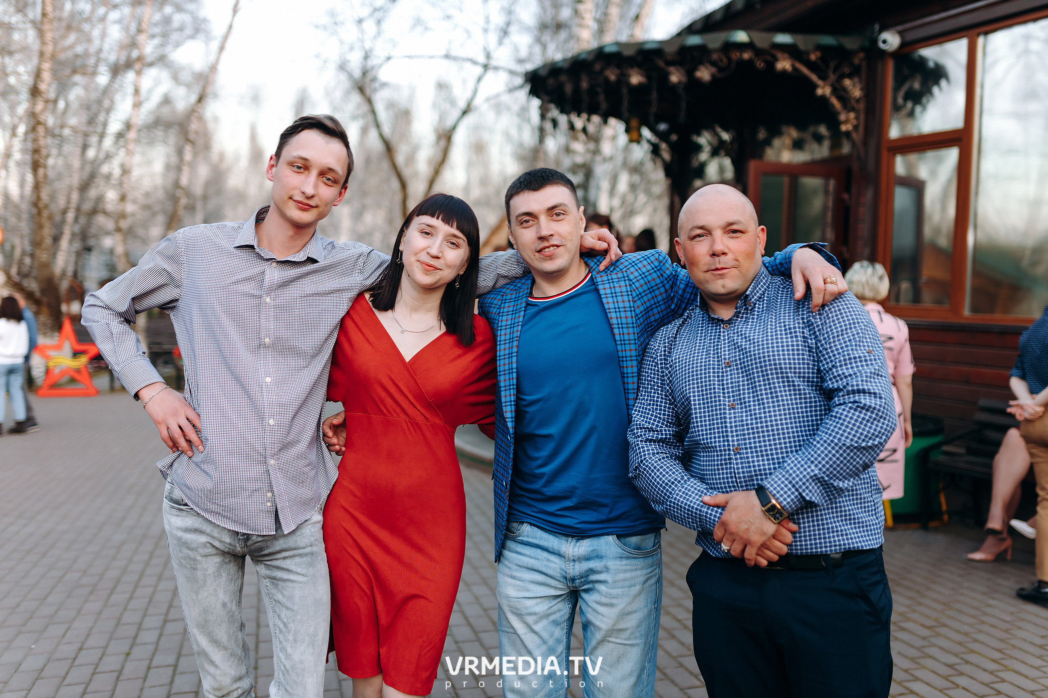 В гостях «У Петровича»