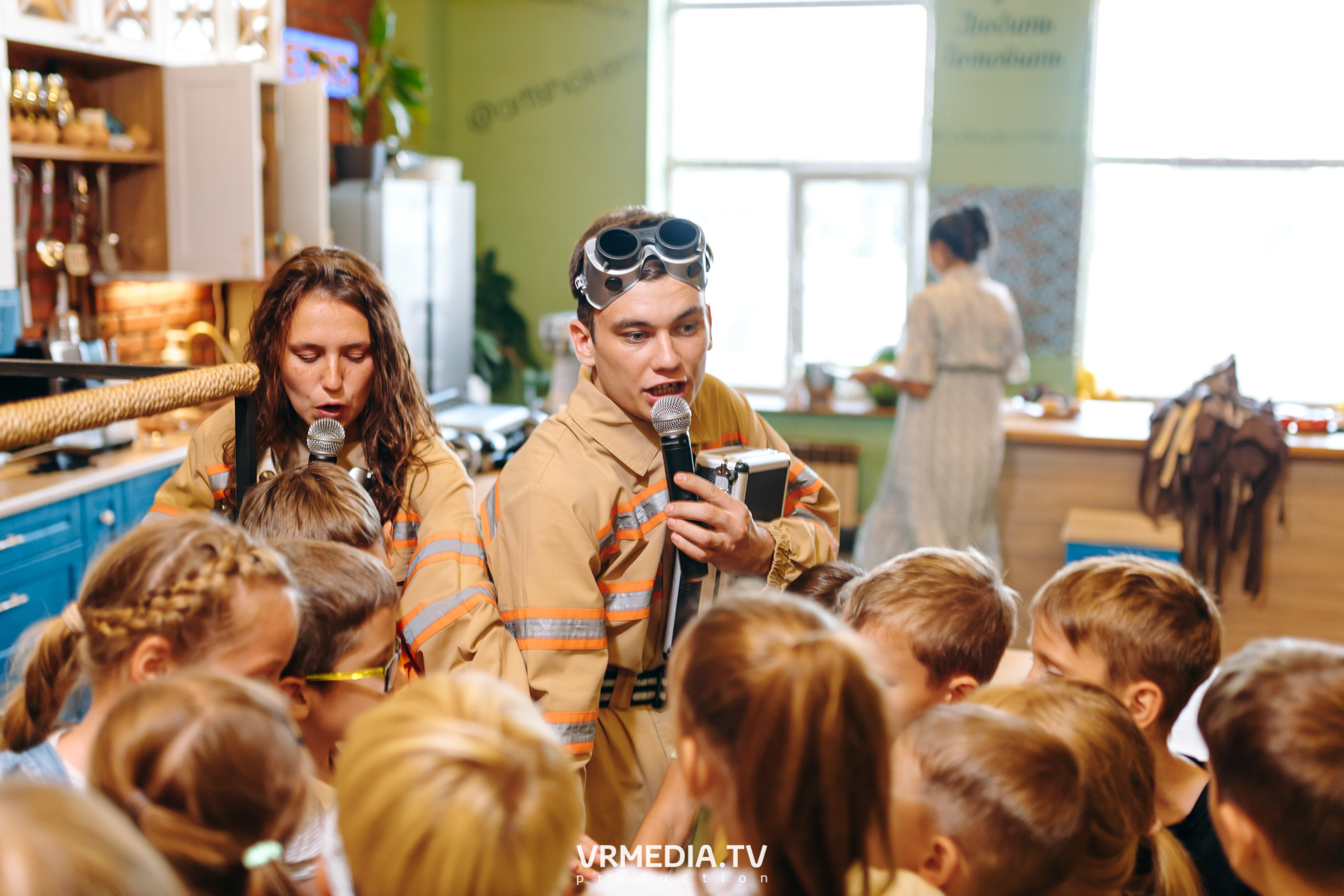 День рождения Артура Калайджяна в кулинарной студии «Артишок»