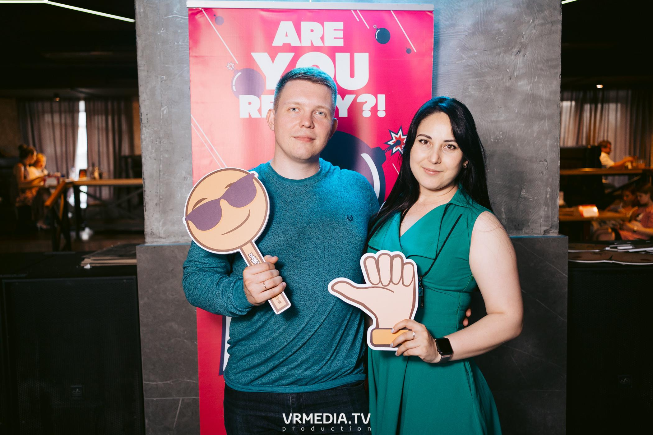 WoW QuiZ в баре «DOSKI»