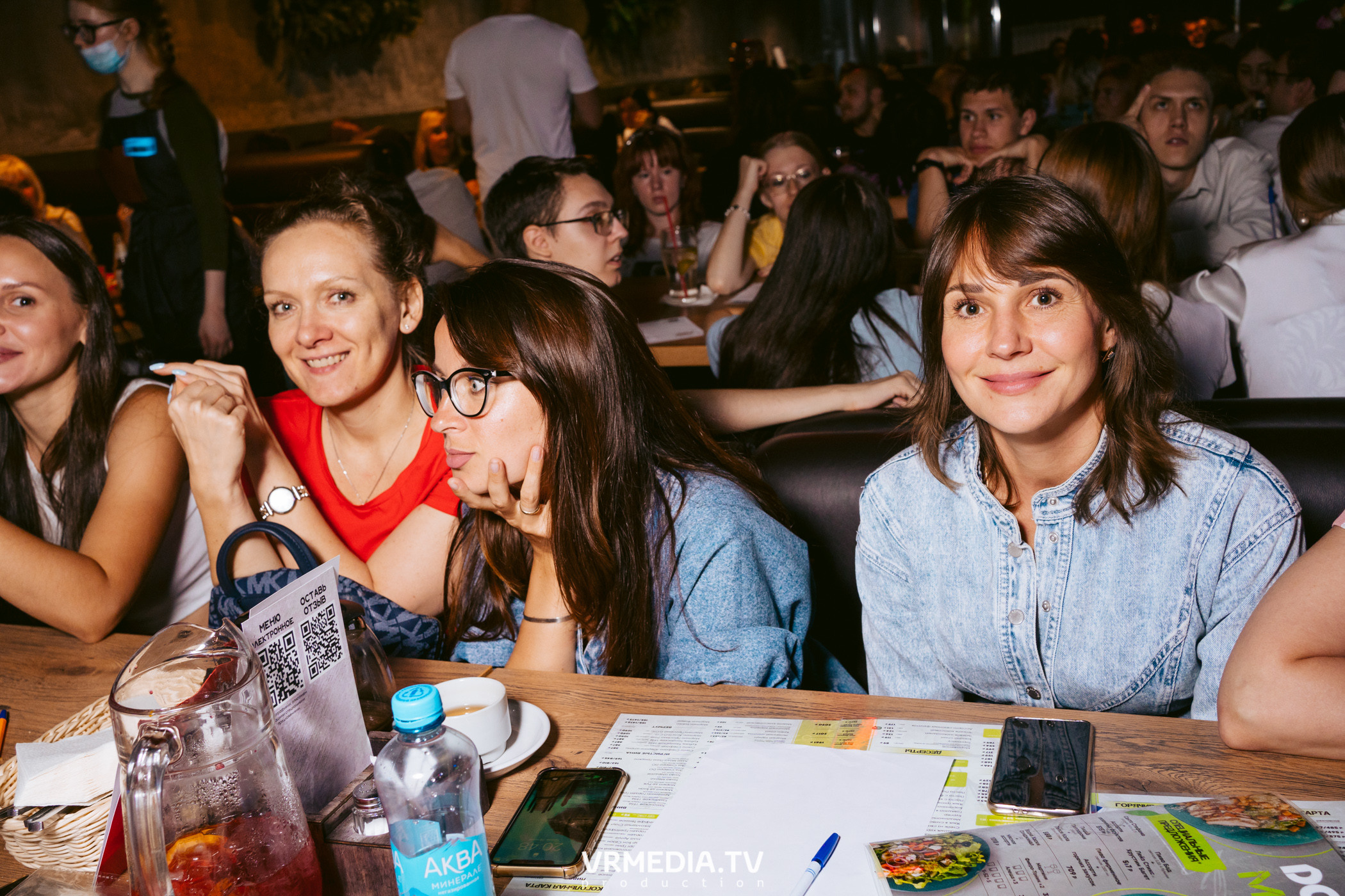 WOW QUIZ в баре «DOSKI»