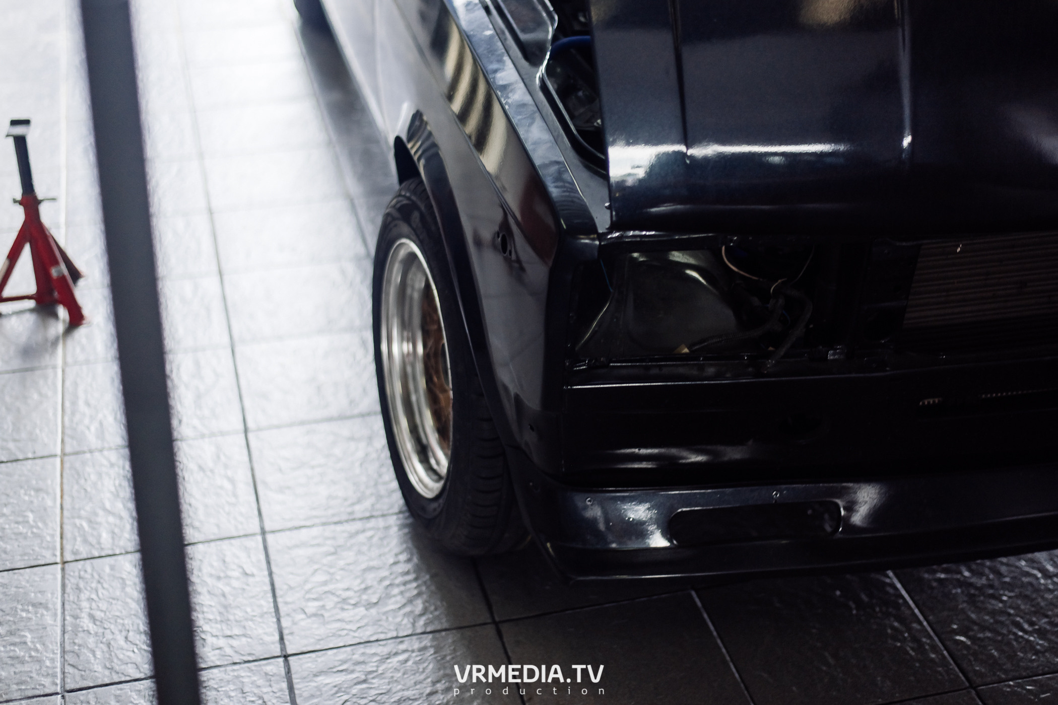 Дрифт-Гонки КСКГ «Классика»