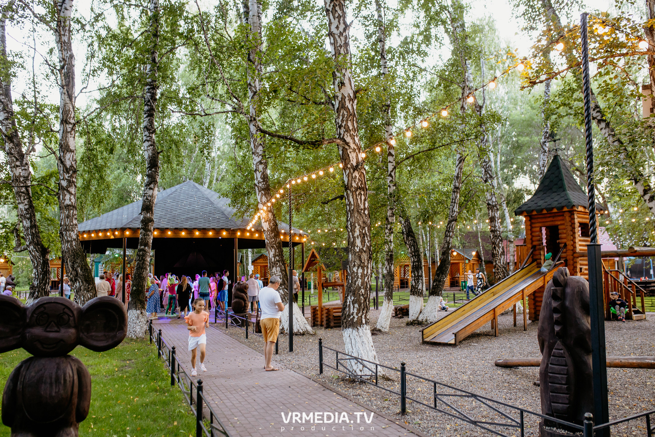 В гостях «У Петровича»