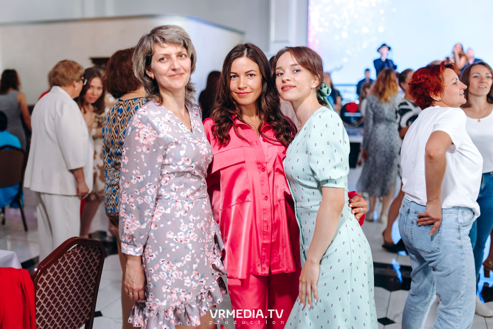 День медика в ресторане «Paradise»