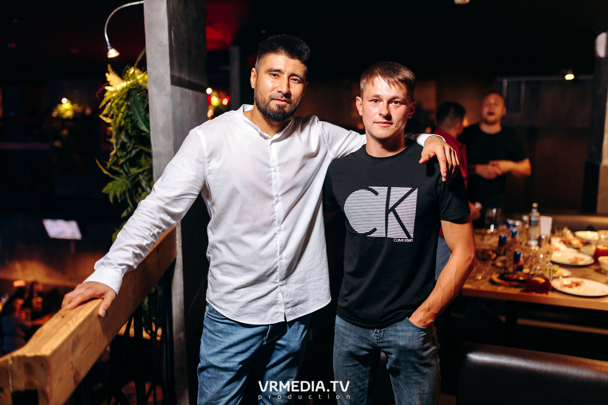 Выходные в баре «DOSKI»