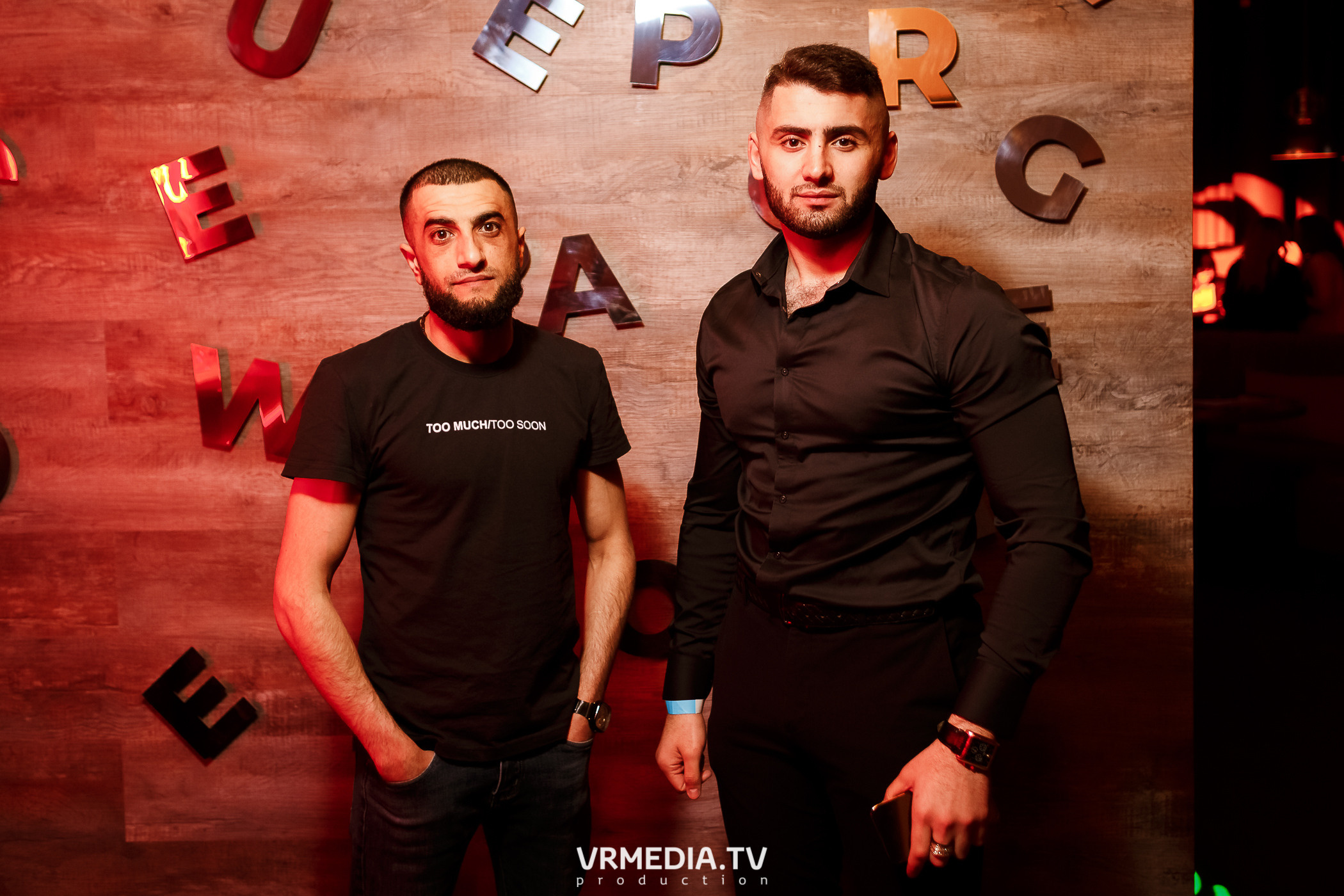 Выходные в ночном клубе «ЭФИР»