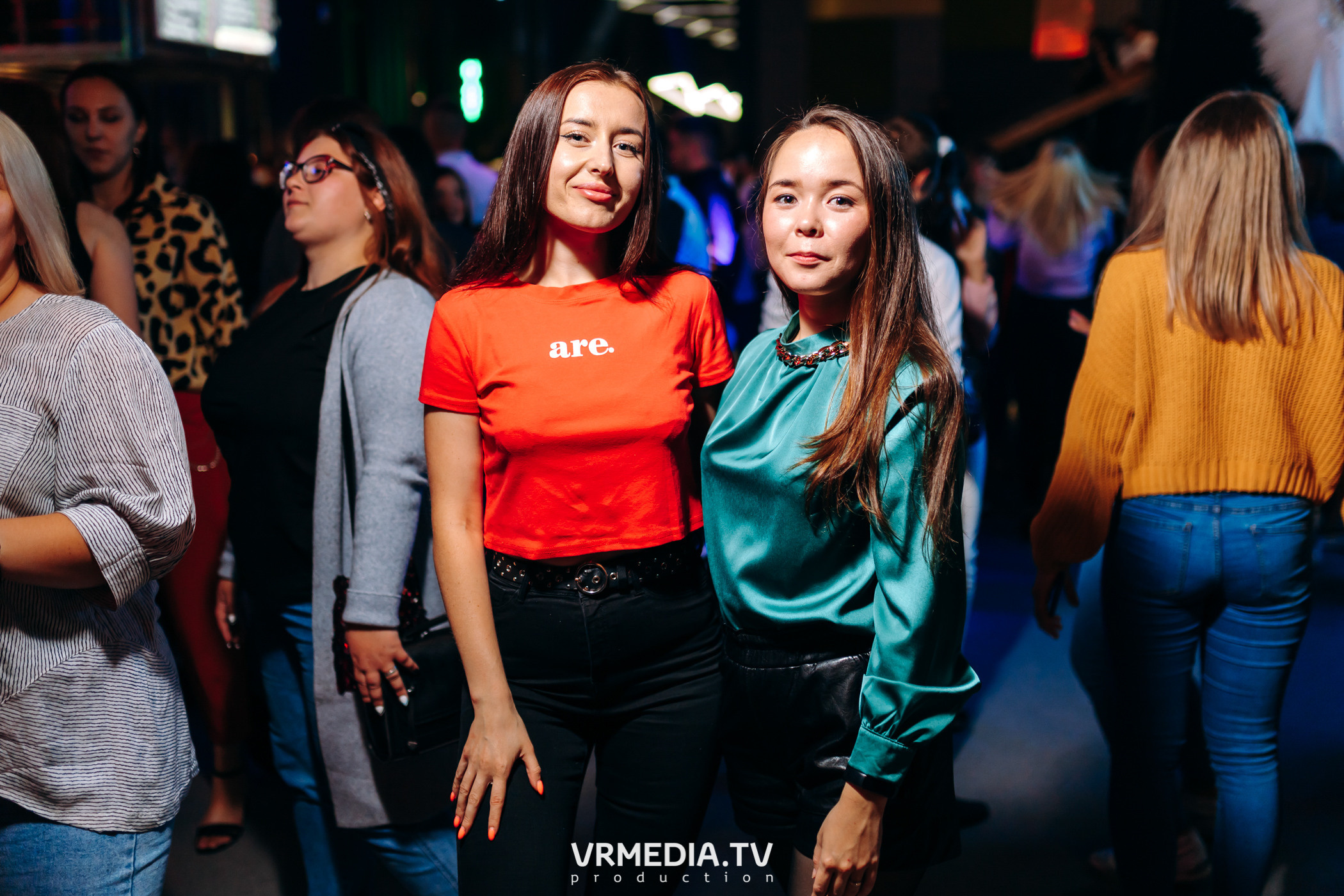 Angels в баре «DOSKI»