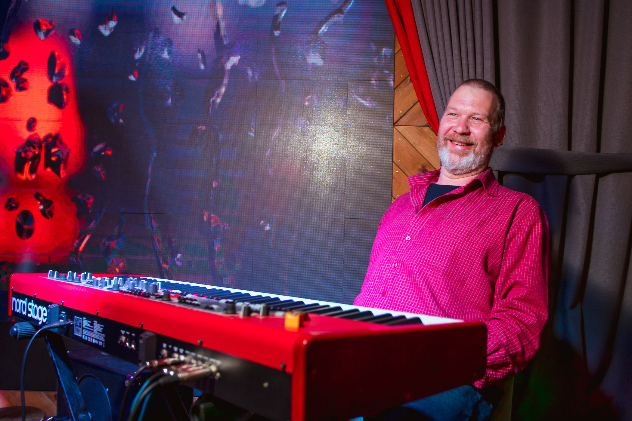 Джазовая среда. Вечер блюза