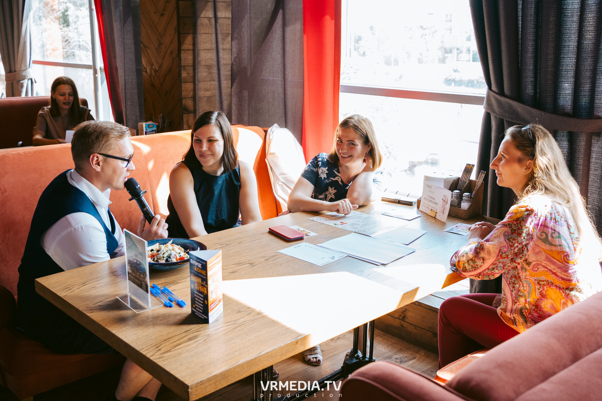 IMOM’S в гриль-баре «Жара»