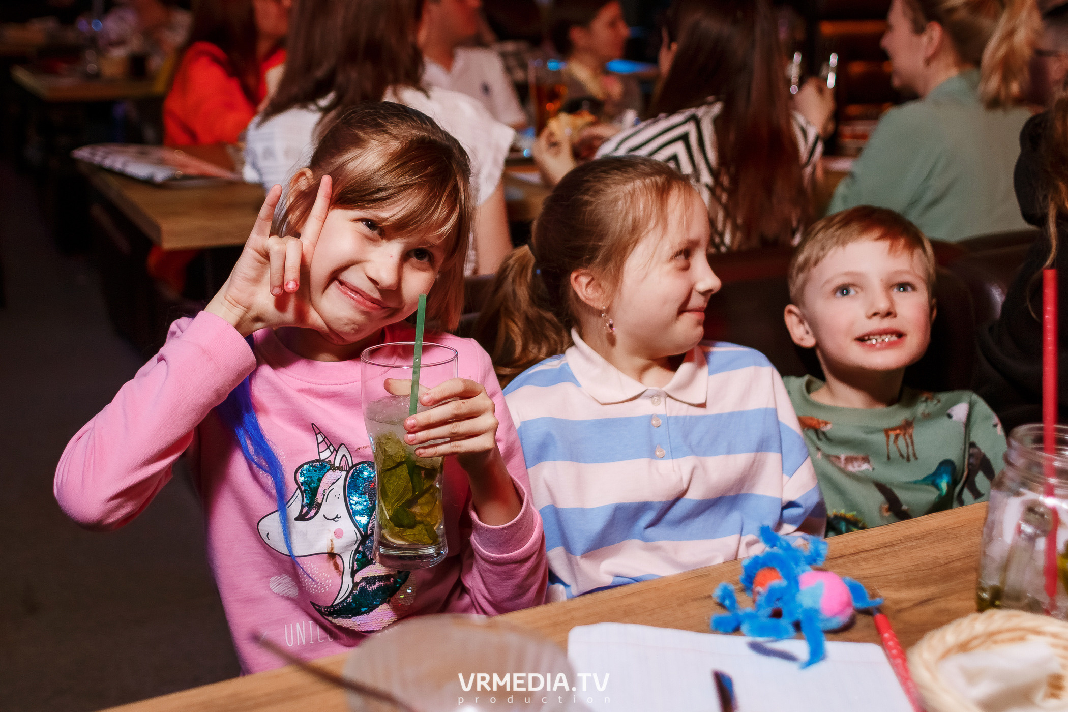 WOW QUIZ в баре «DOSKI»