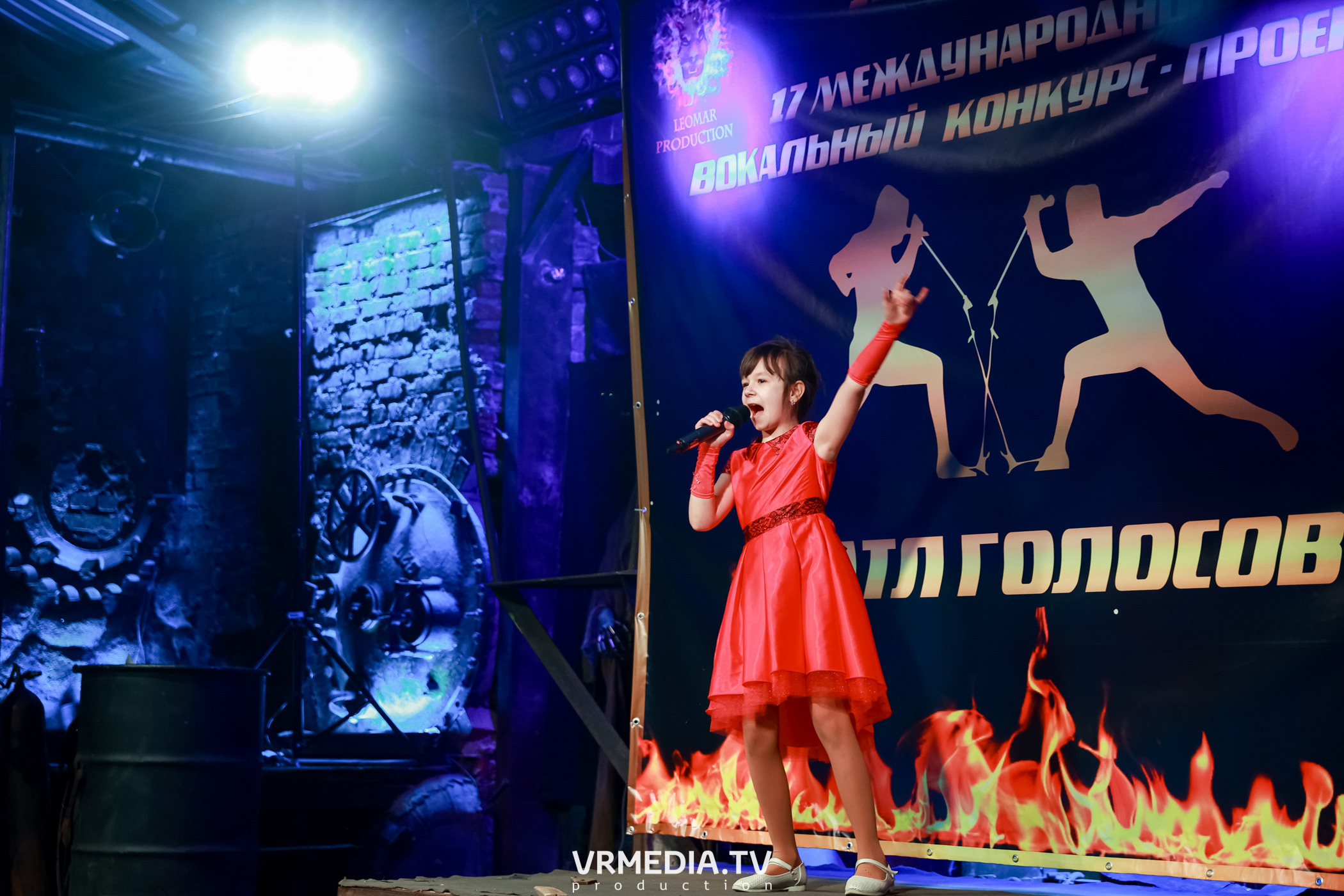 17 Международный вокальный Конкурс-Проект «Батл Голосов»