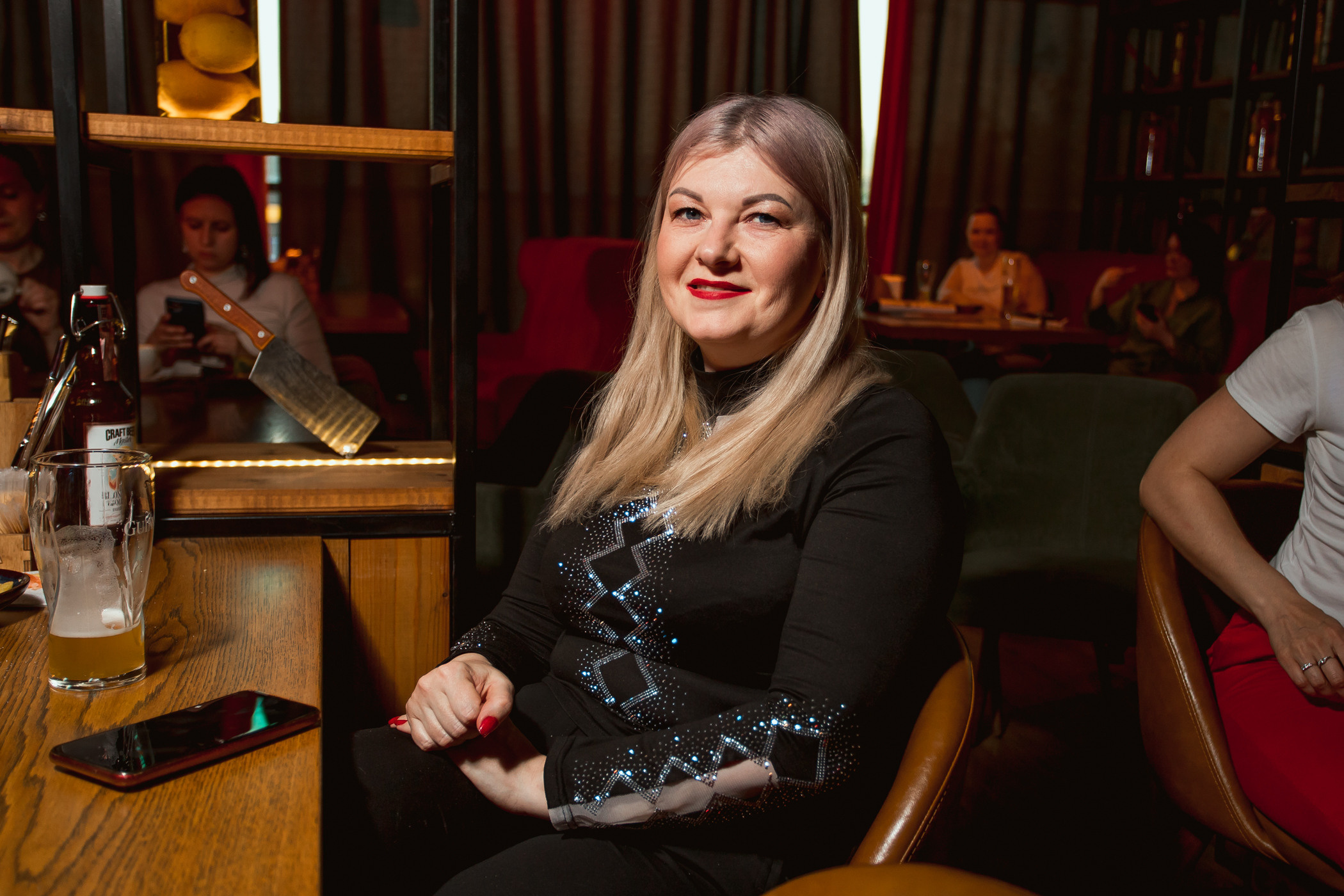 Джазовая среда. Вечер блюза