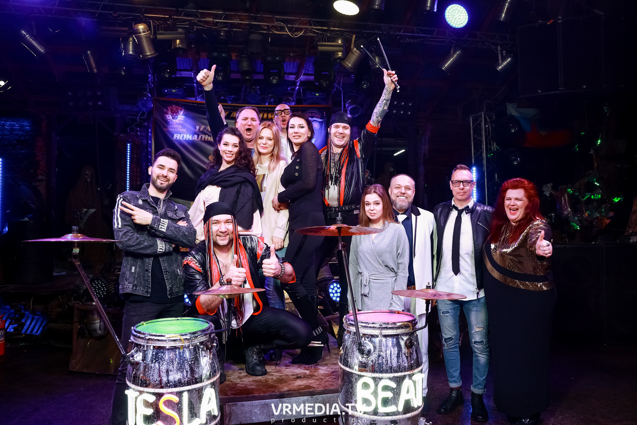 17 Международный вокальный Конкурс-Проект «Батл Голосов»