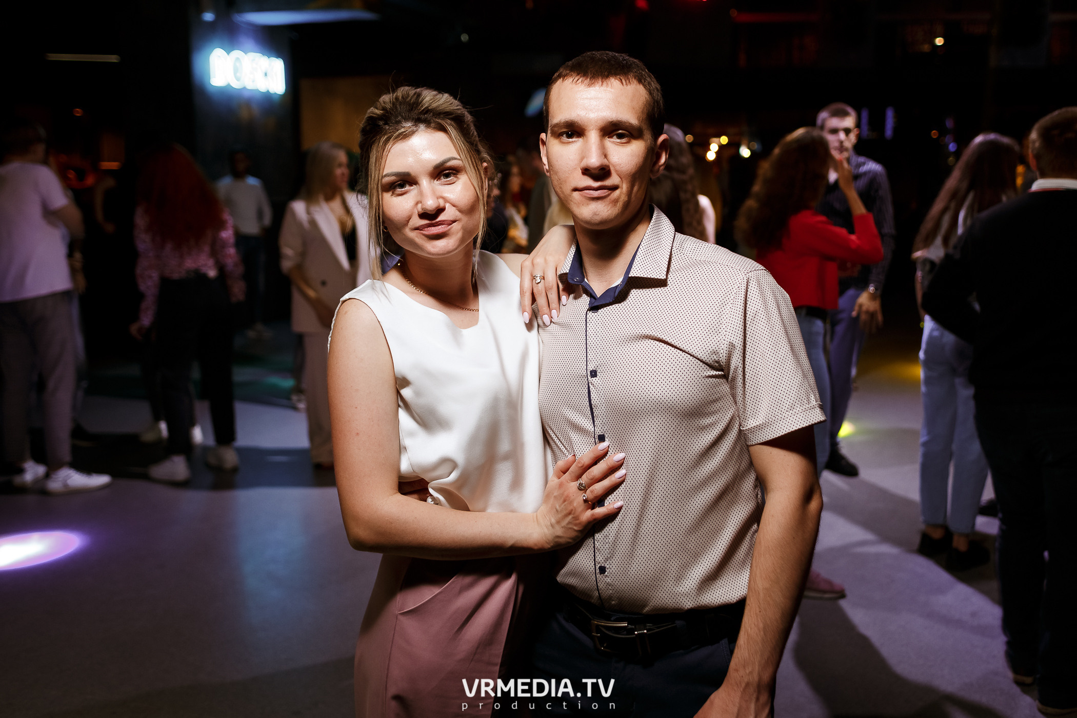 Выходные в баре «DOSKI»