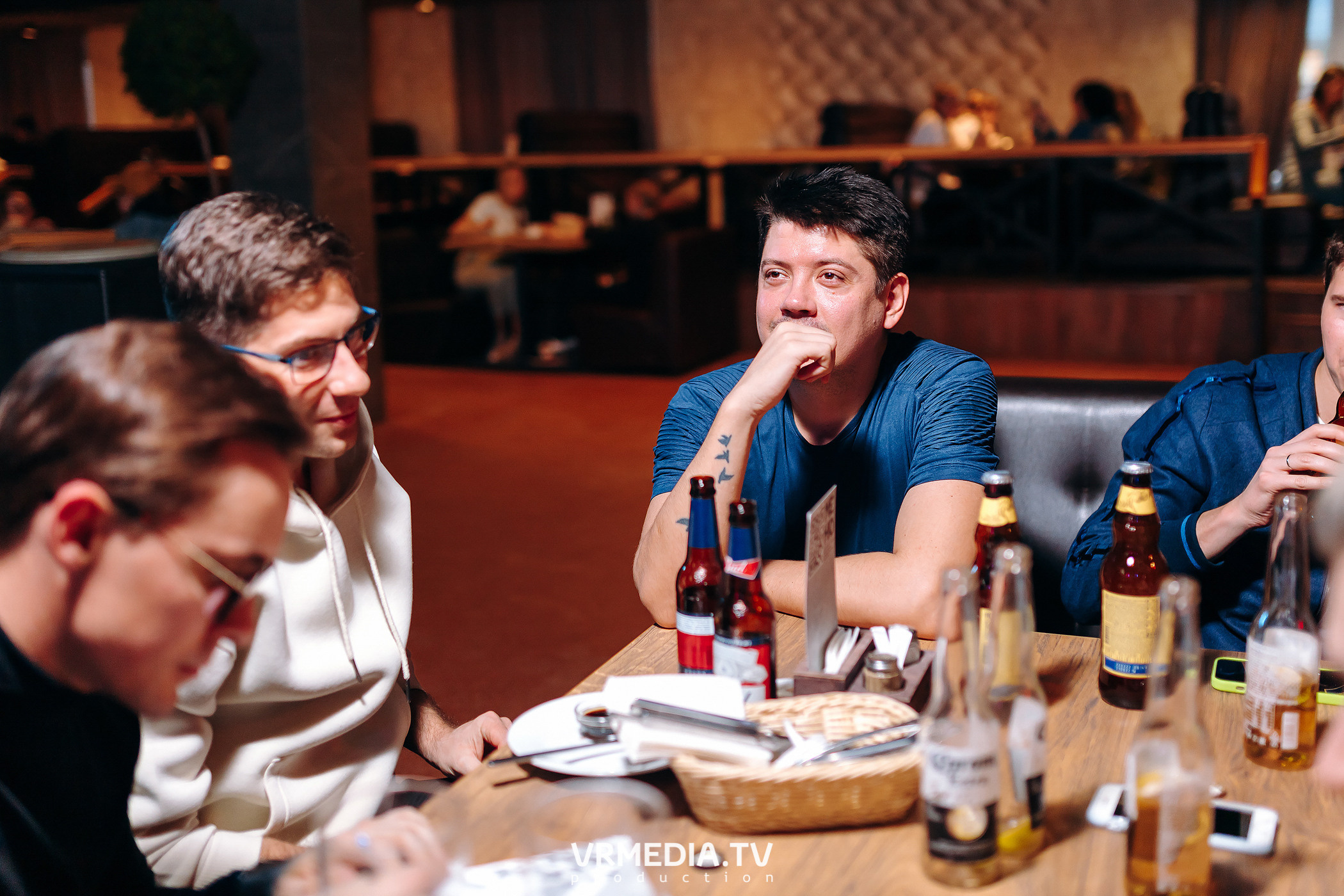 WOW QUIZ в баре «DOSKI»