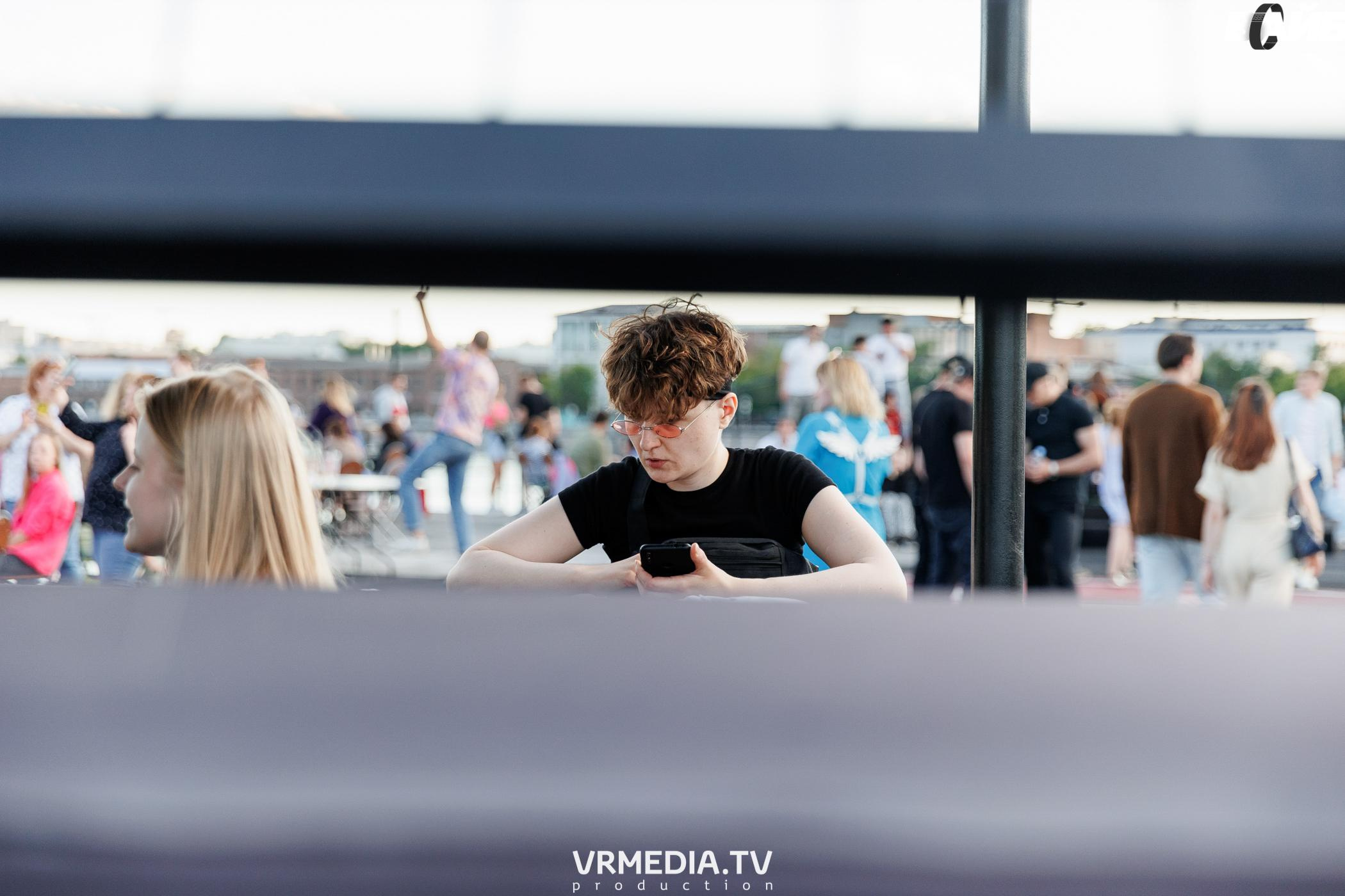 Молодость простит! Круиз