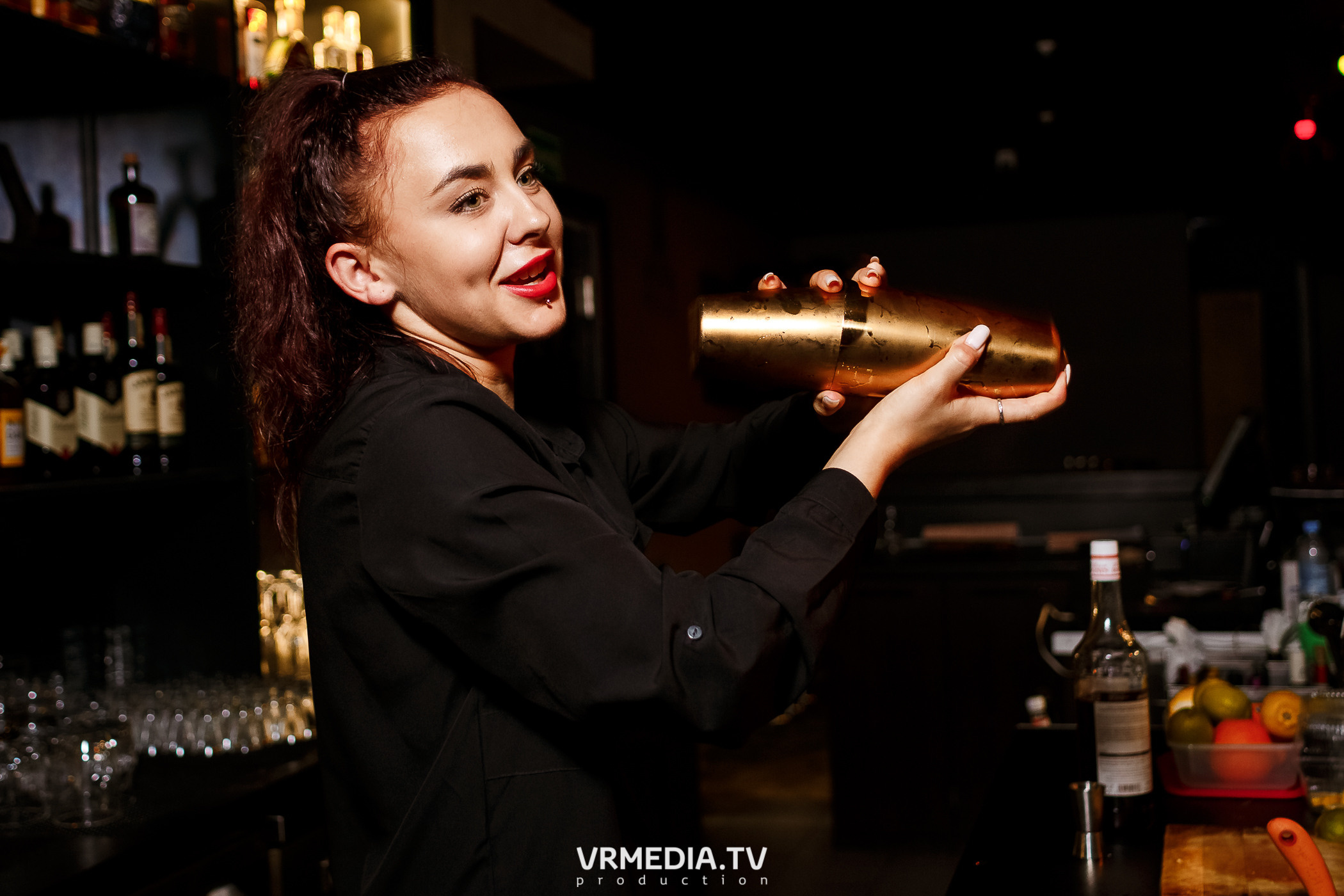 Золотая пятница в караоке-баре «Volna»