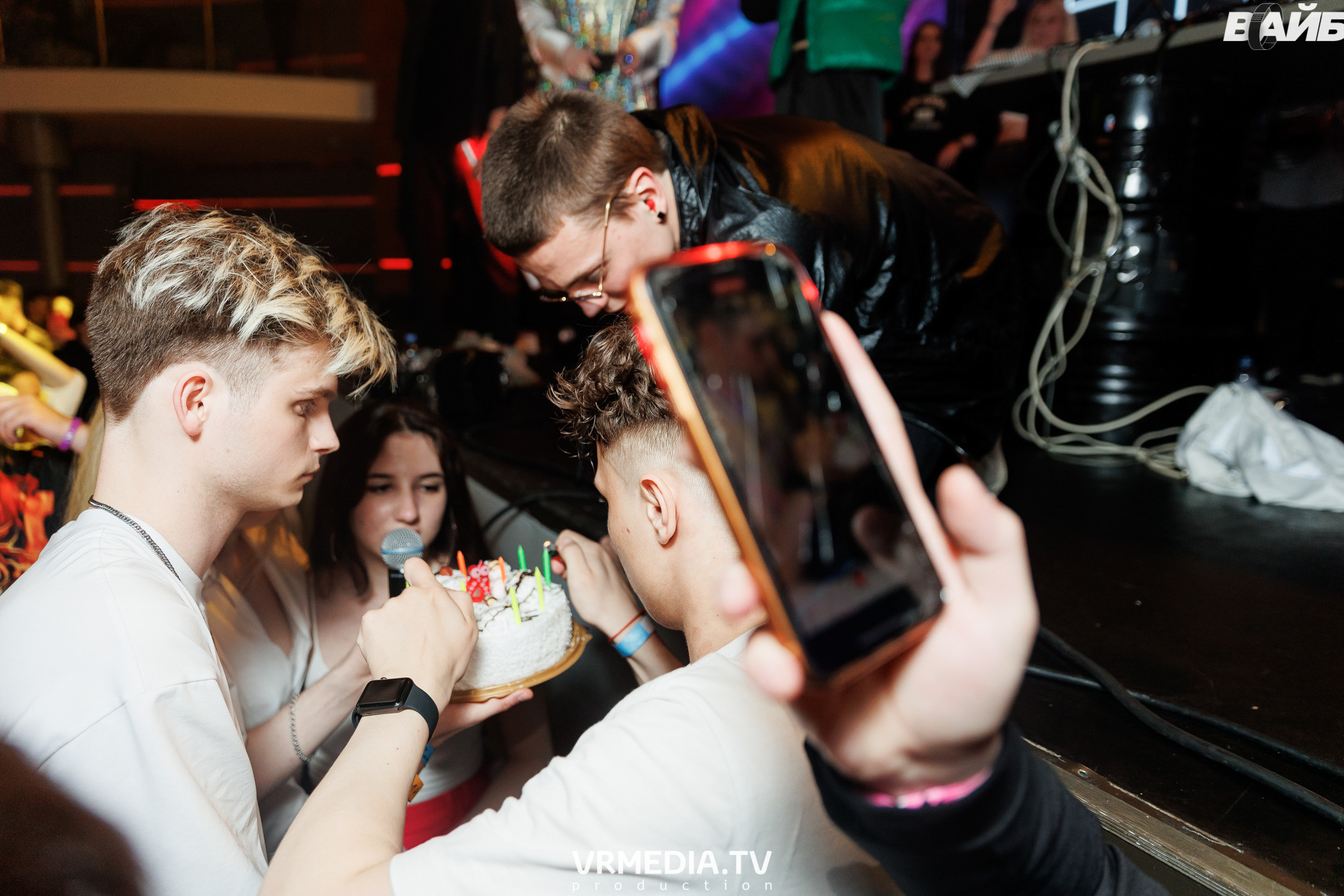 Молодость Простит! 4 года!