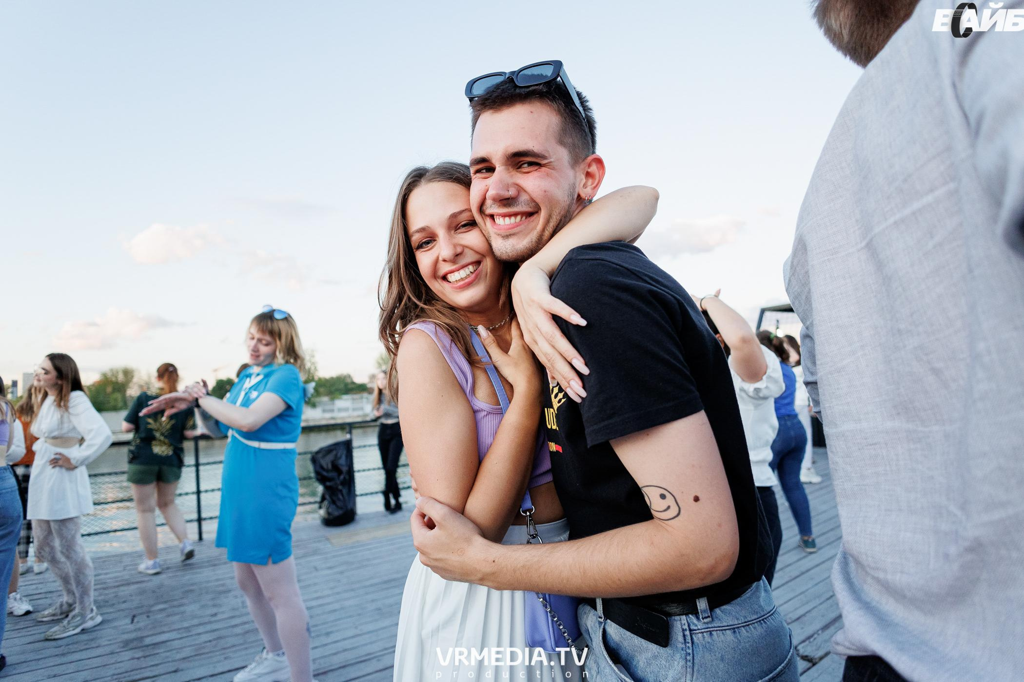 Молодость простит! Круиз