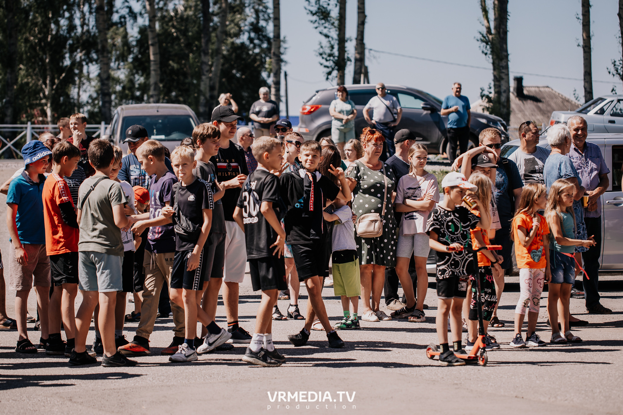 Открытие магазина «Золотая Сова» в г. Полысаево