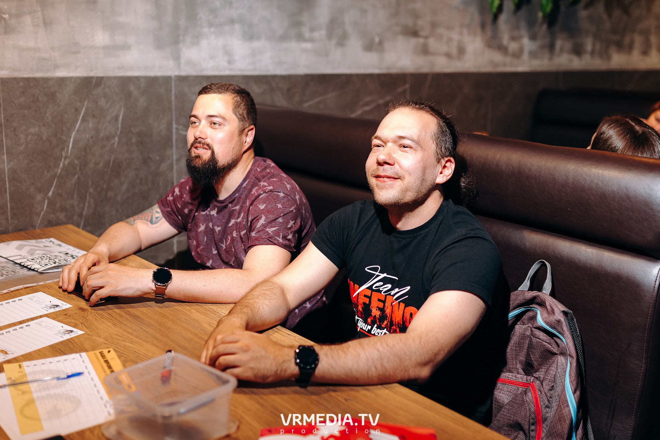 WOW QUIZ в баре «DOSKI»