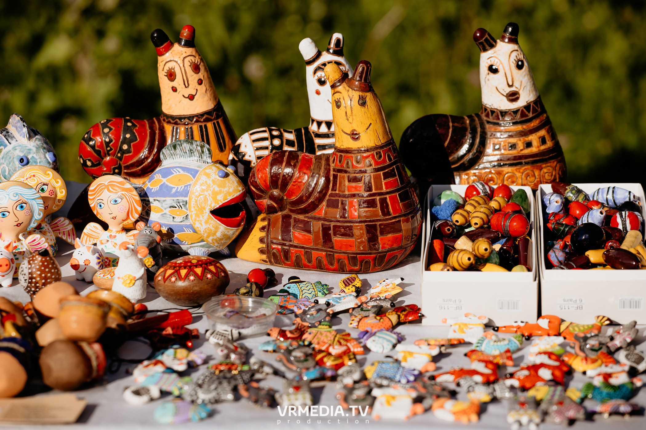 Семейный фестиваль «Родная Нить»