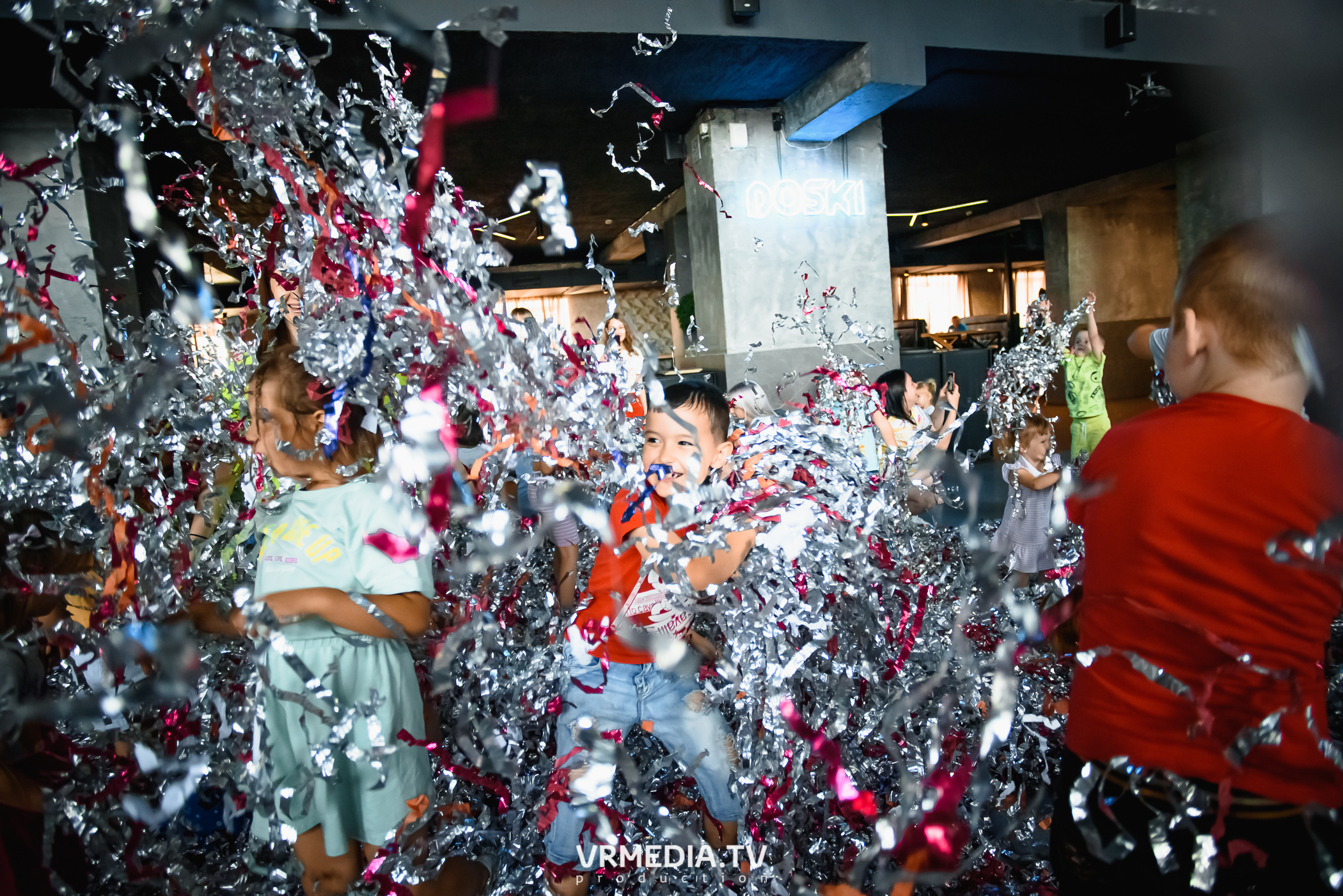 Baby time в баре «DOSKI»